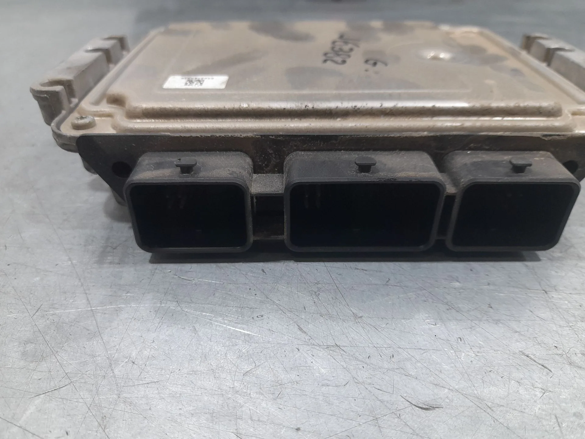 Centralita Motor Uce para Citroën C3 Picasso
