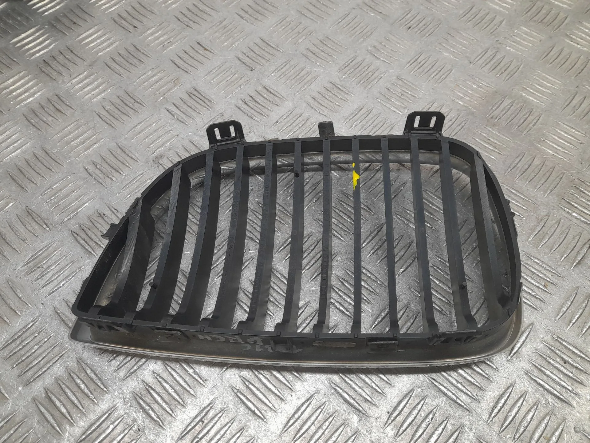 Rejilla Delantera para Bmw 1 (E81)