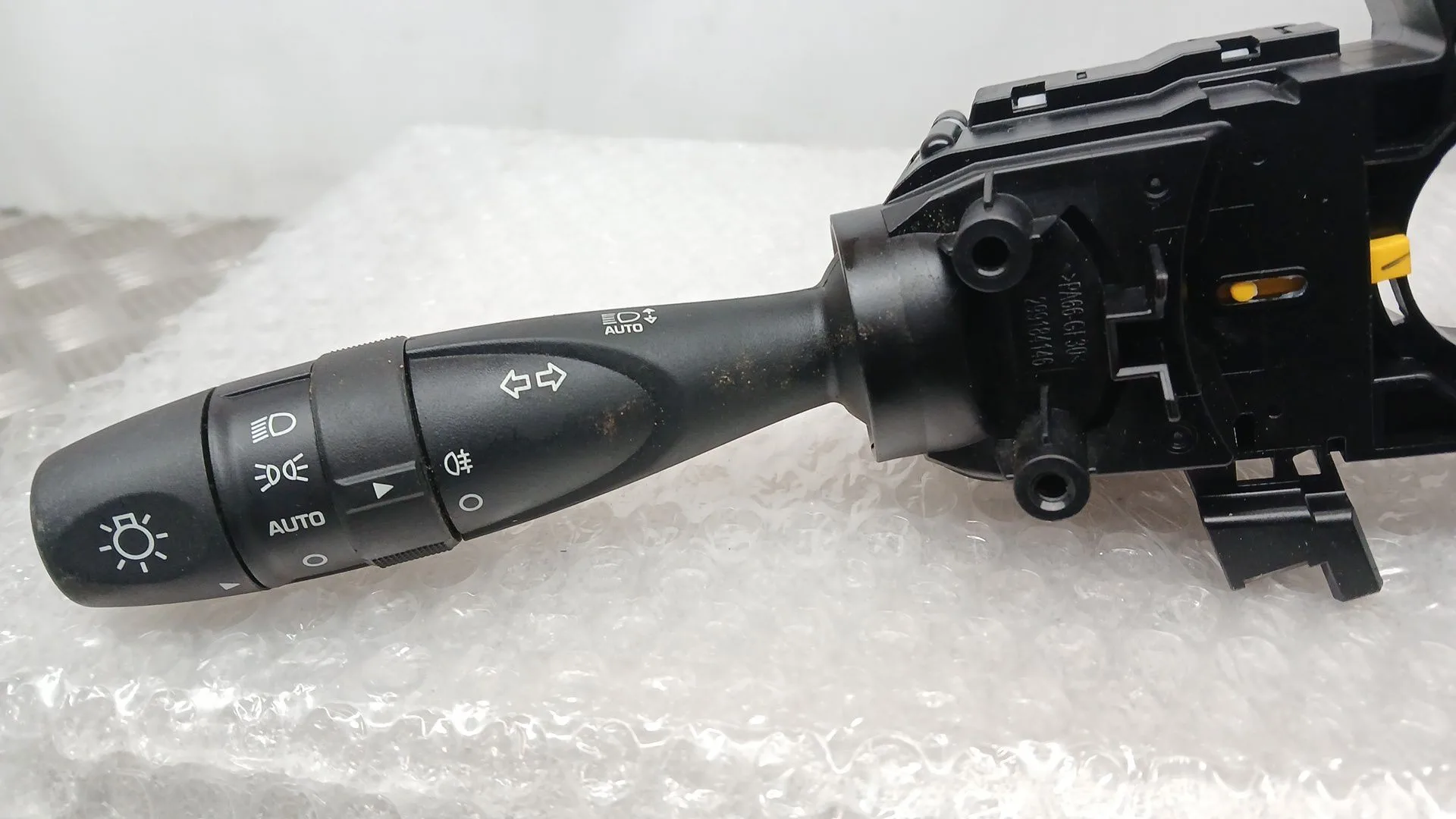 Mando Luces para Hyundai I10 (Ac3)