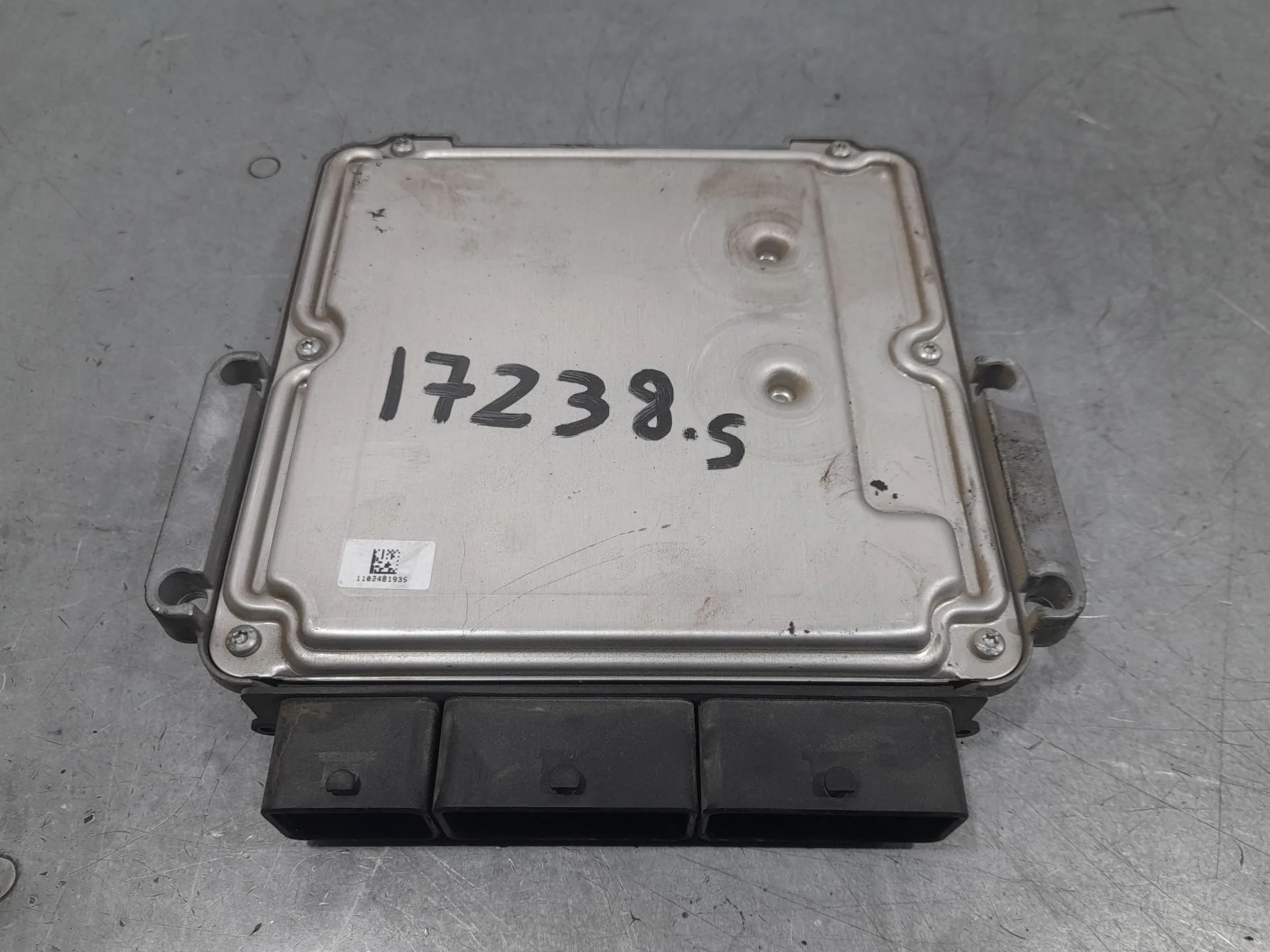 Centralita Motor Uce para Renault Kangoo / Grand Kangoo Ii (Kw0/1_)