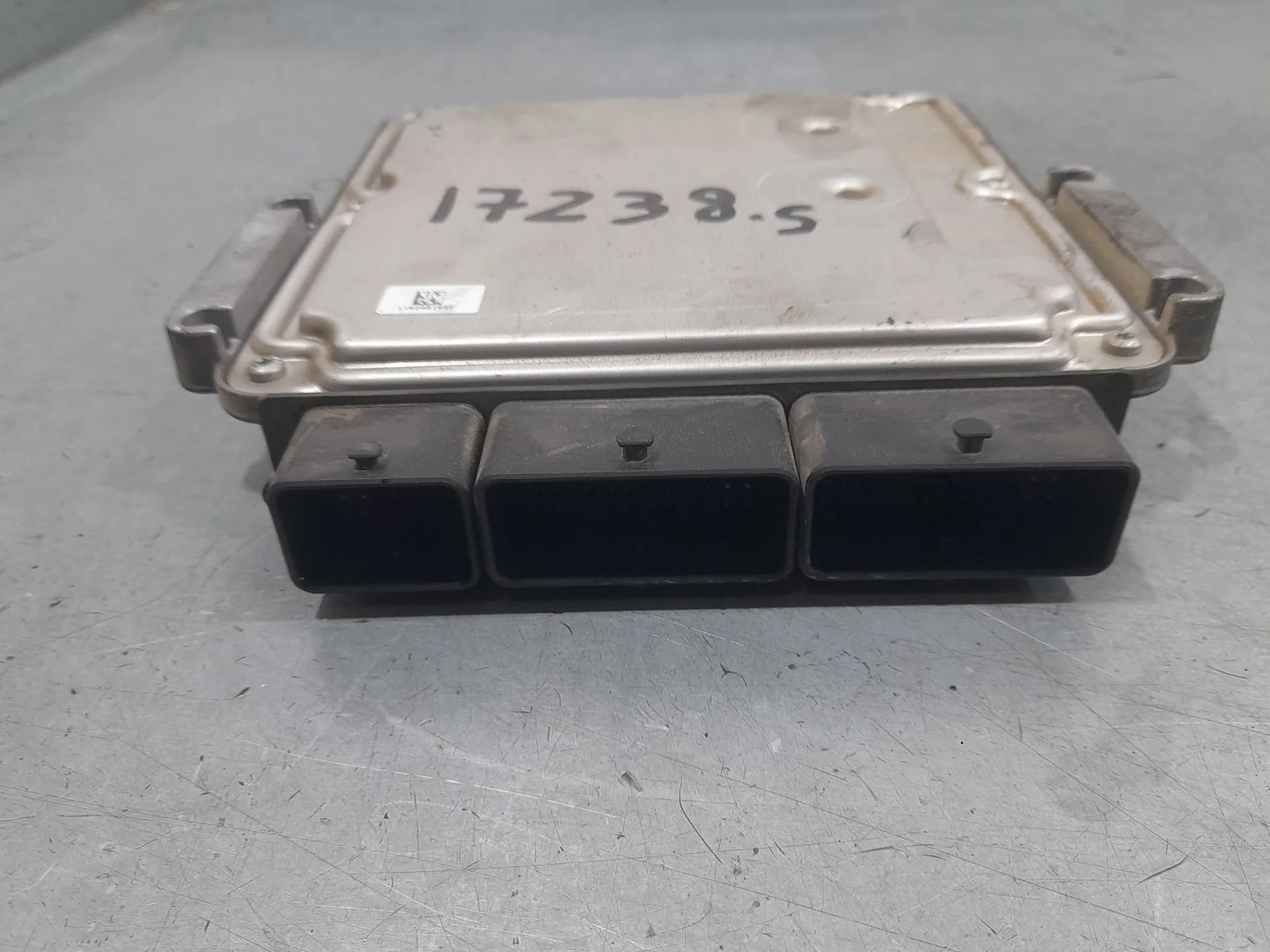 Centralita Motor Uce para Renault Kangoo / Grand Kangoo Ii (Kw0/1_)