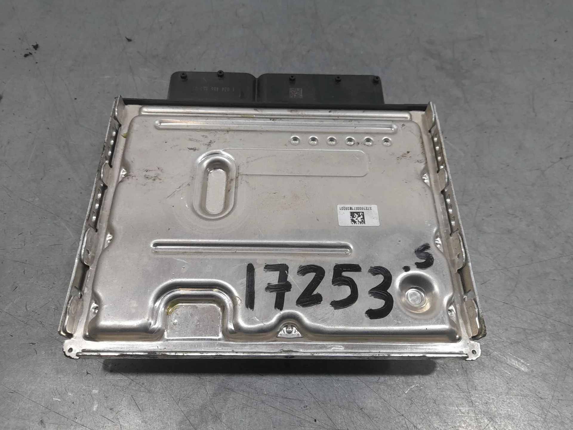 Centralita Motor Uce para Skoda Fabia Iv (Pj3)