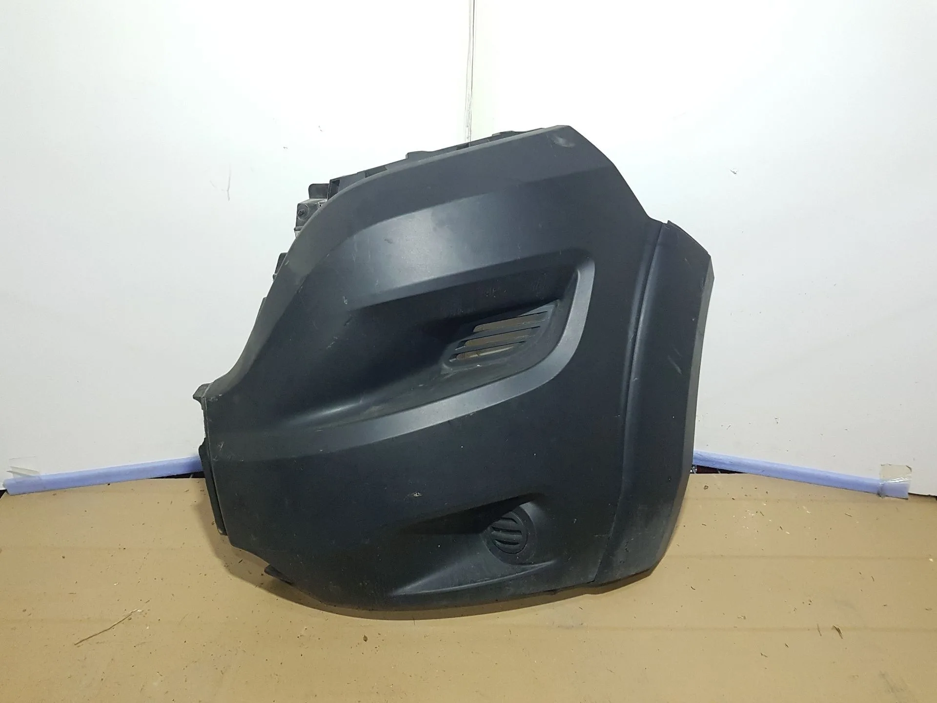 Punta Paragolpes Delantera Izquierda para Peugeot Boxer Combi