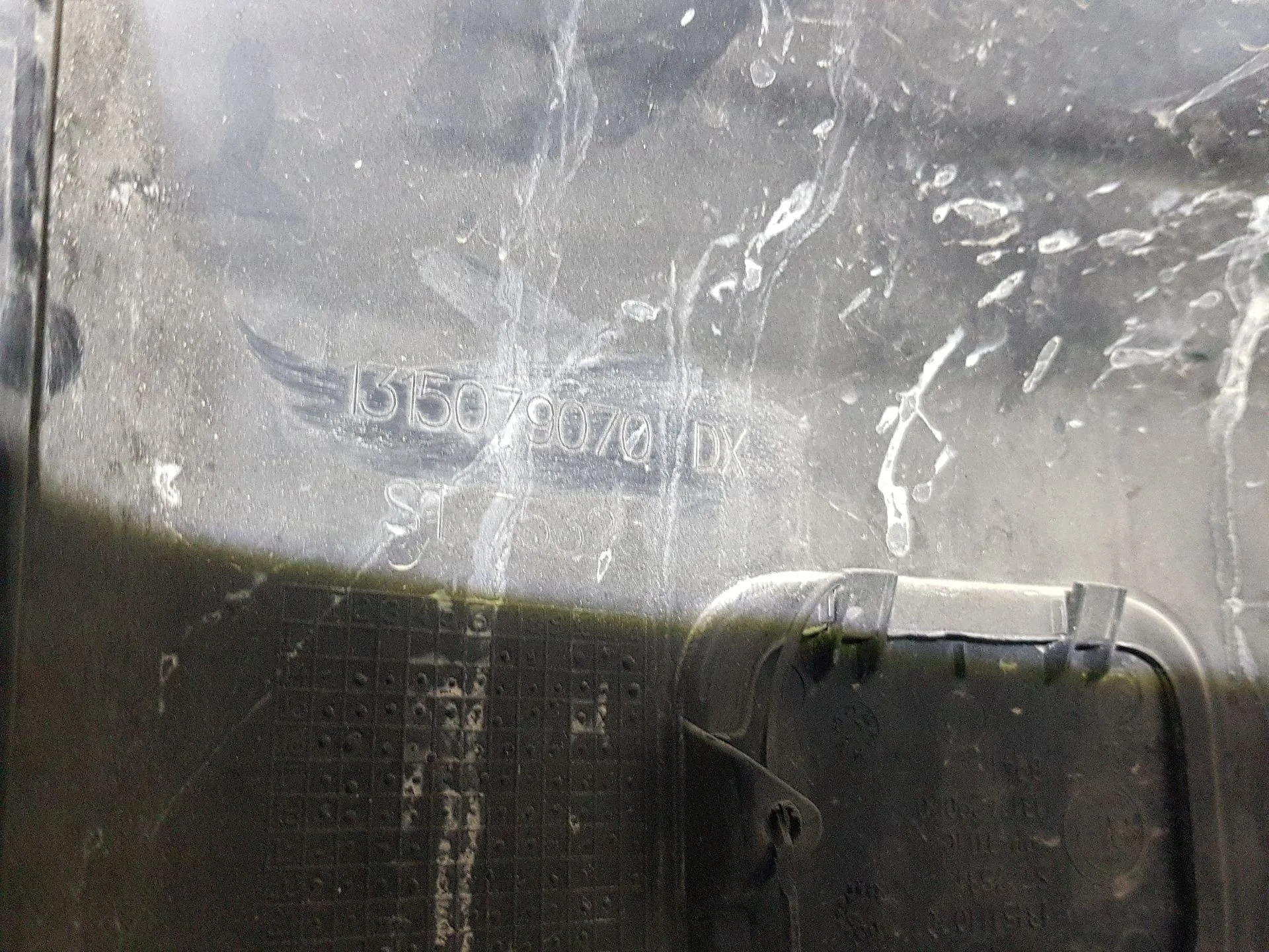 Punta Paragolpes Delantero Derecho para Peugeot Boxer Combi