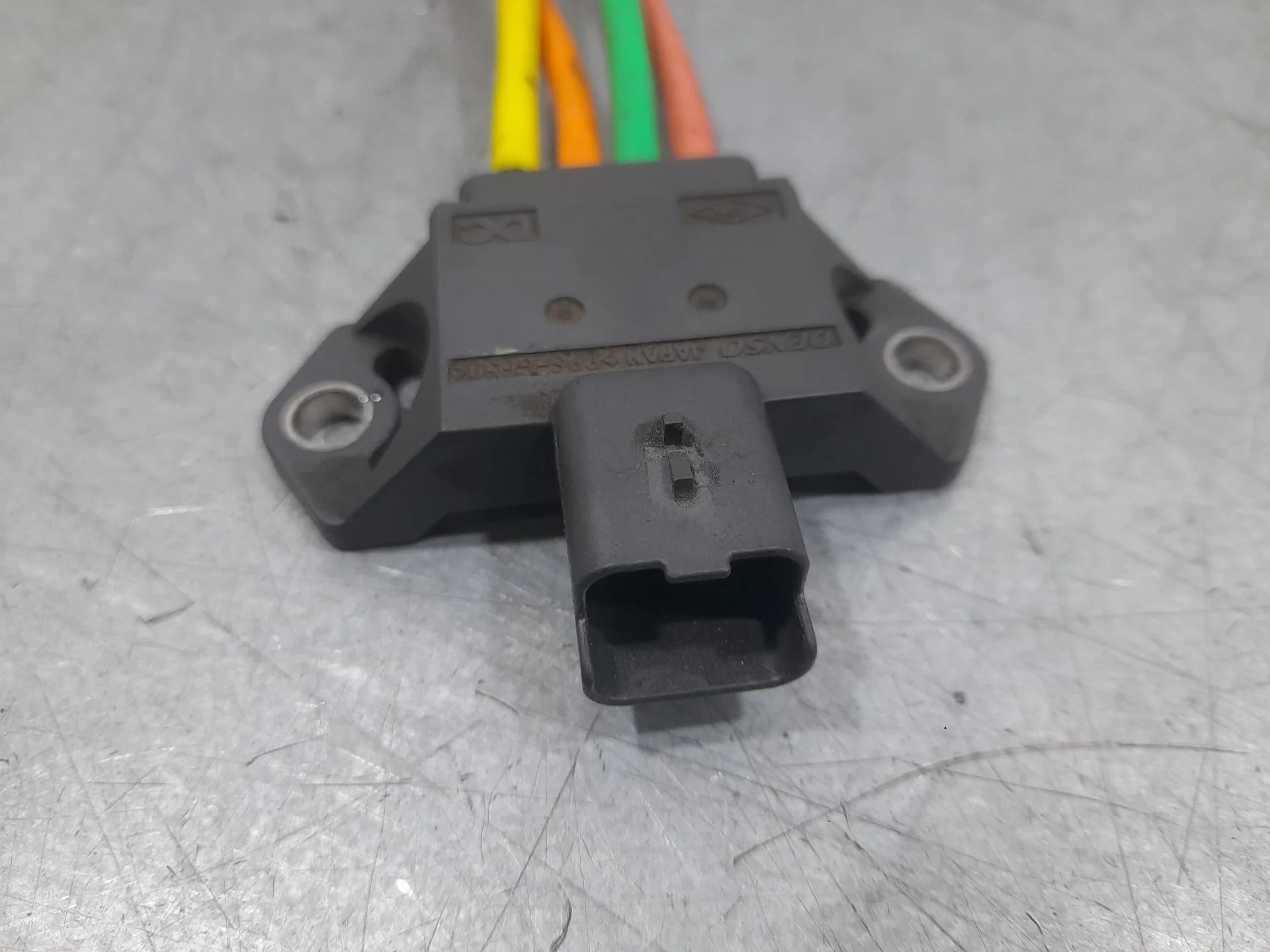 Sensor De Temperatura para Dacia Lodgy (Js_)