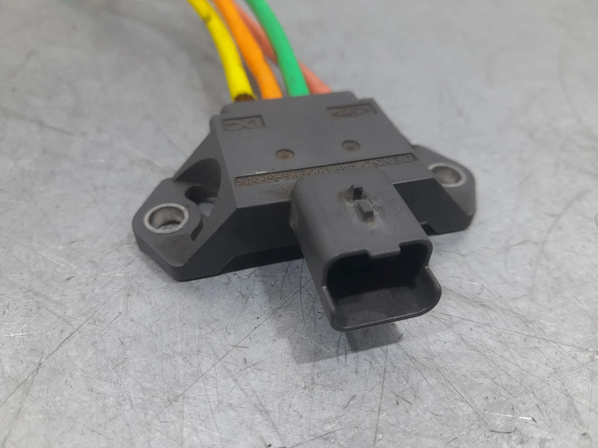 Sensor De Temperatura para Dacia Lodgy (Js_)