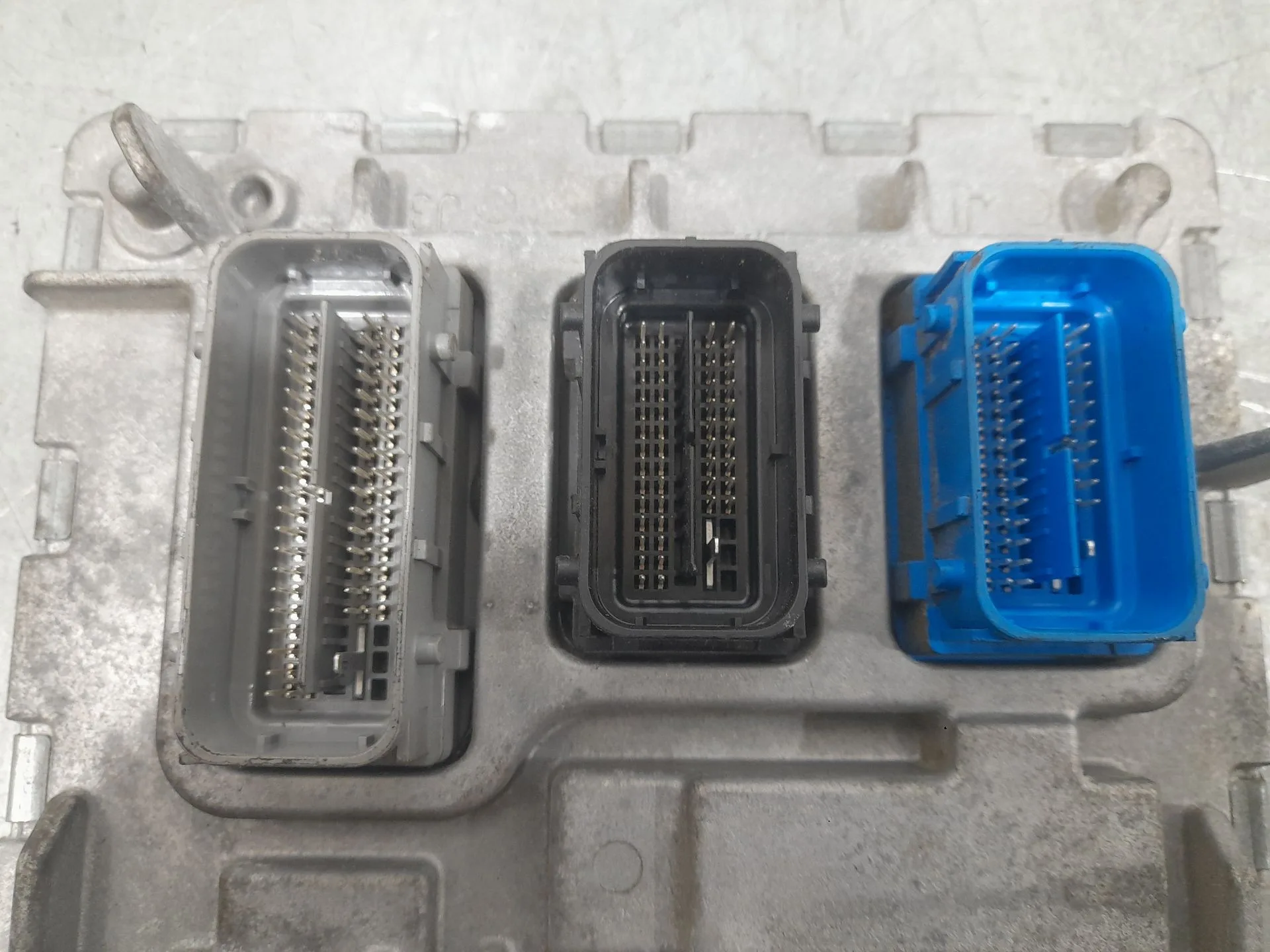 Centralita Motor Uce para Opel Astra K (B16)