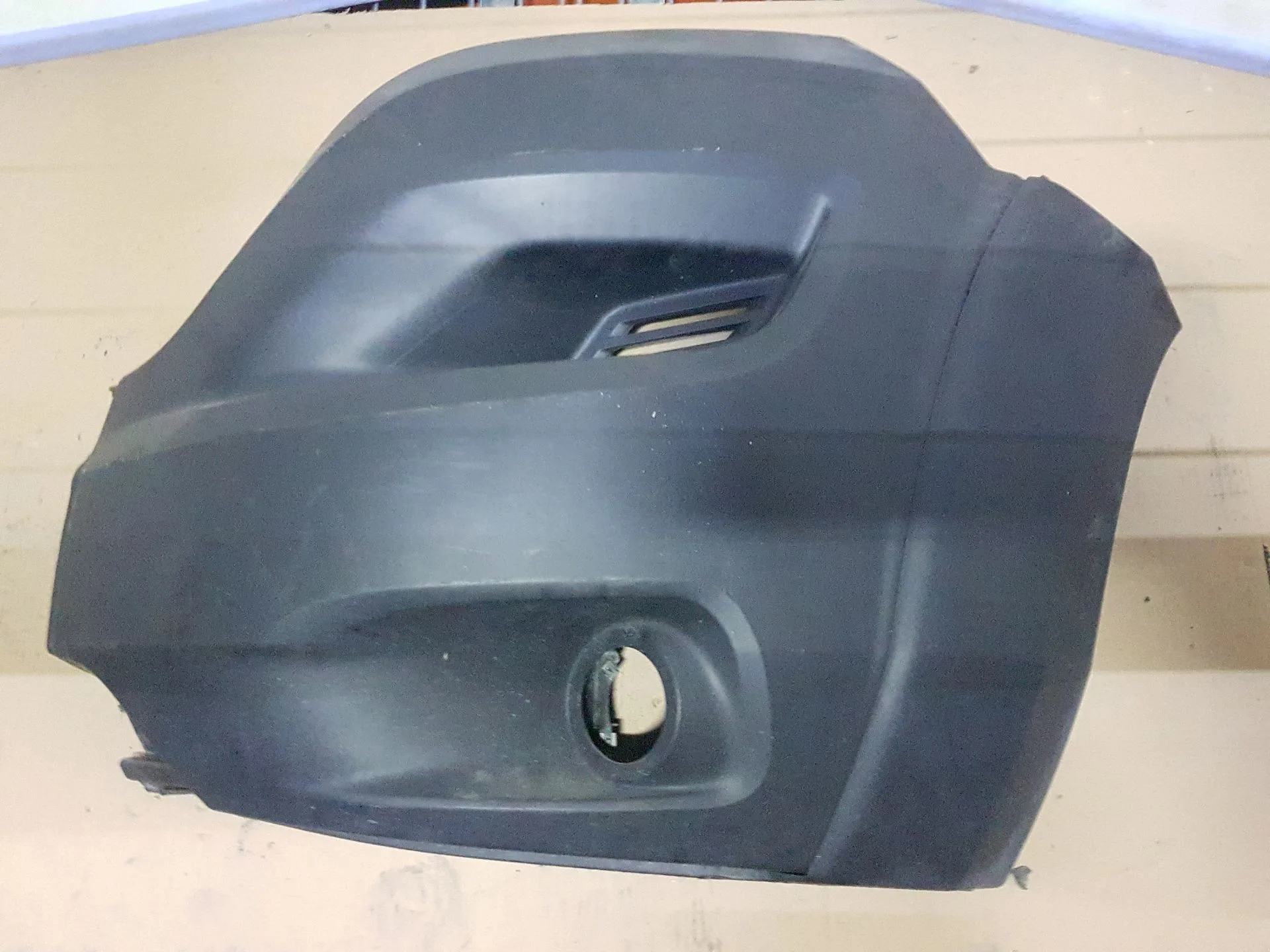 Punta Paragolpes Delantera Izquierda para Peugeot Boxer Furgon Gran Volumen