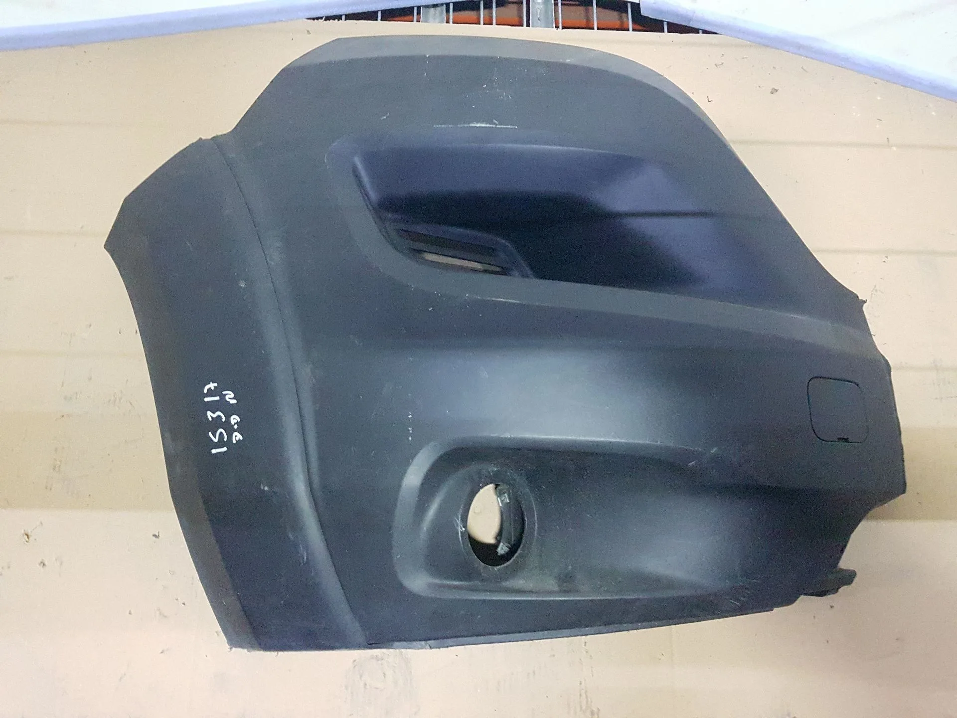 Punta Paragolpes Delantero Derecho para Peugeot Boxer Furgon Gran Volumen