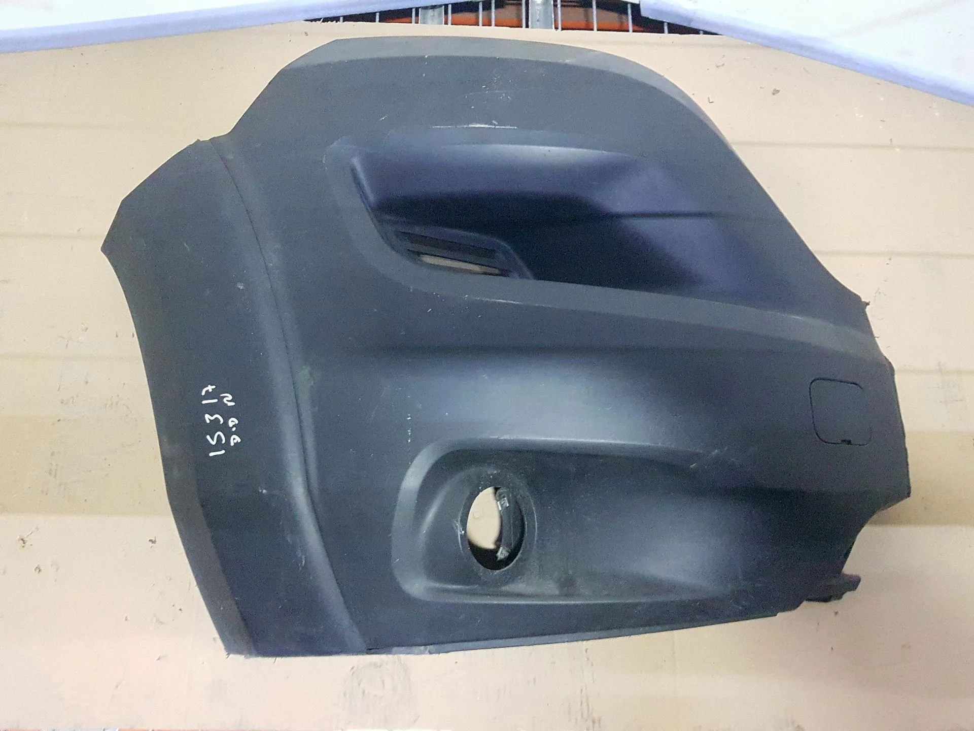 Punta Paragolpes Delantero Derecho para Peugeot Boxer Furgon Gran Volumen
