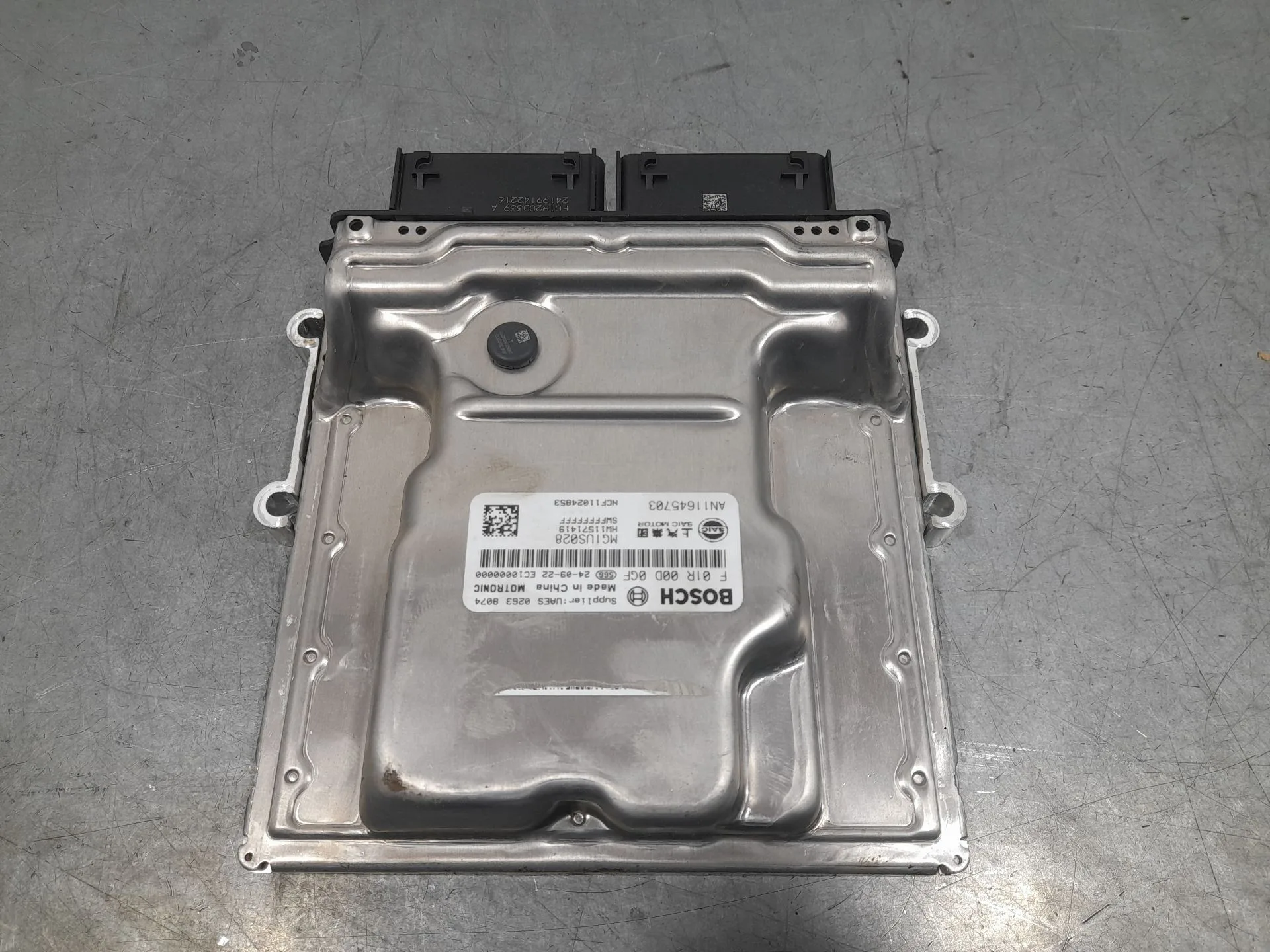 Centralita Motor Uce para Mg Mg 3 (5Fp)