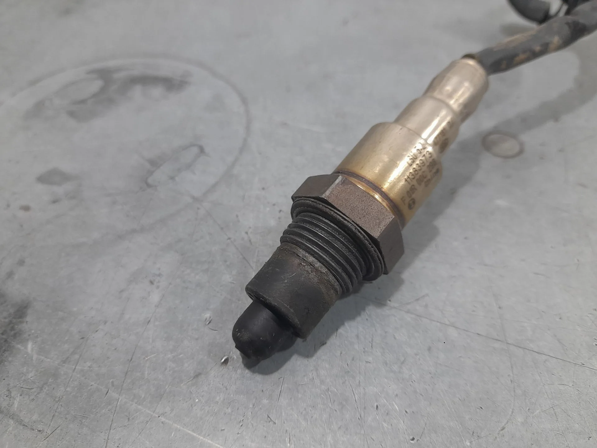 Sonda Lambda para Mg Mg 3 (5Fp)