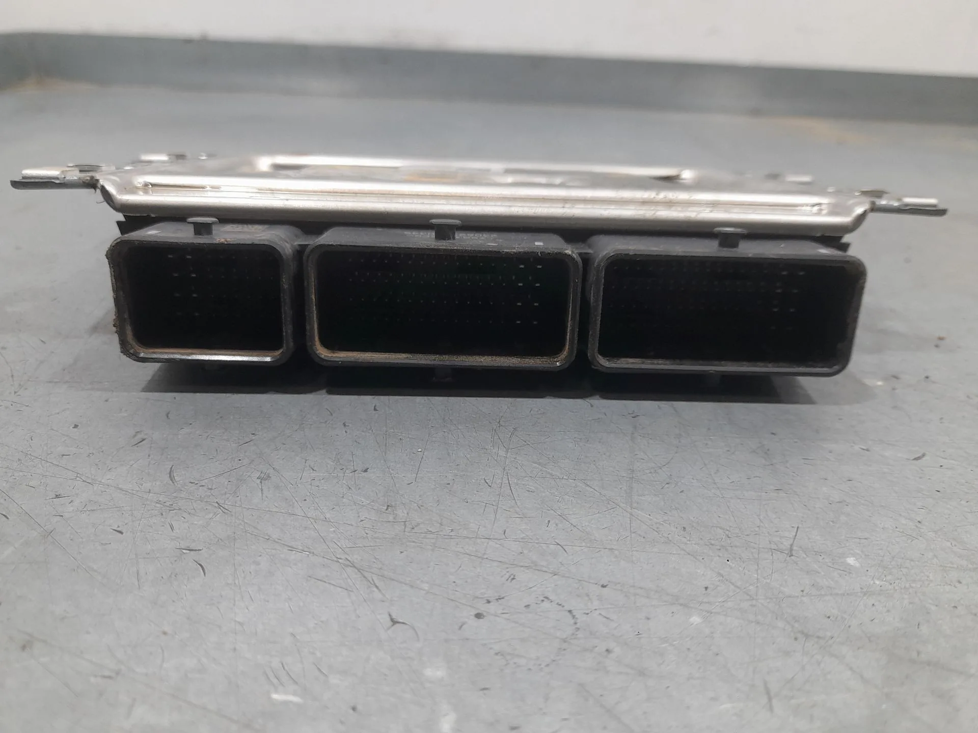 Centralita Motor Uce para Renault Kangoo Iii Furgoneta/Monovolumen