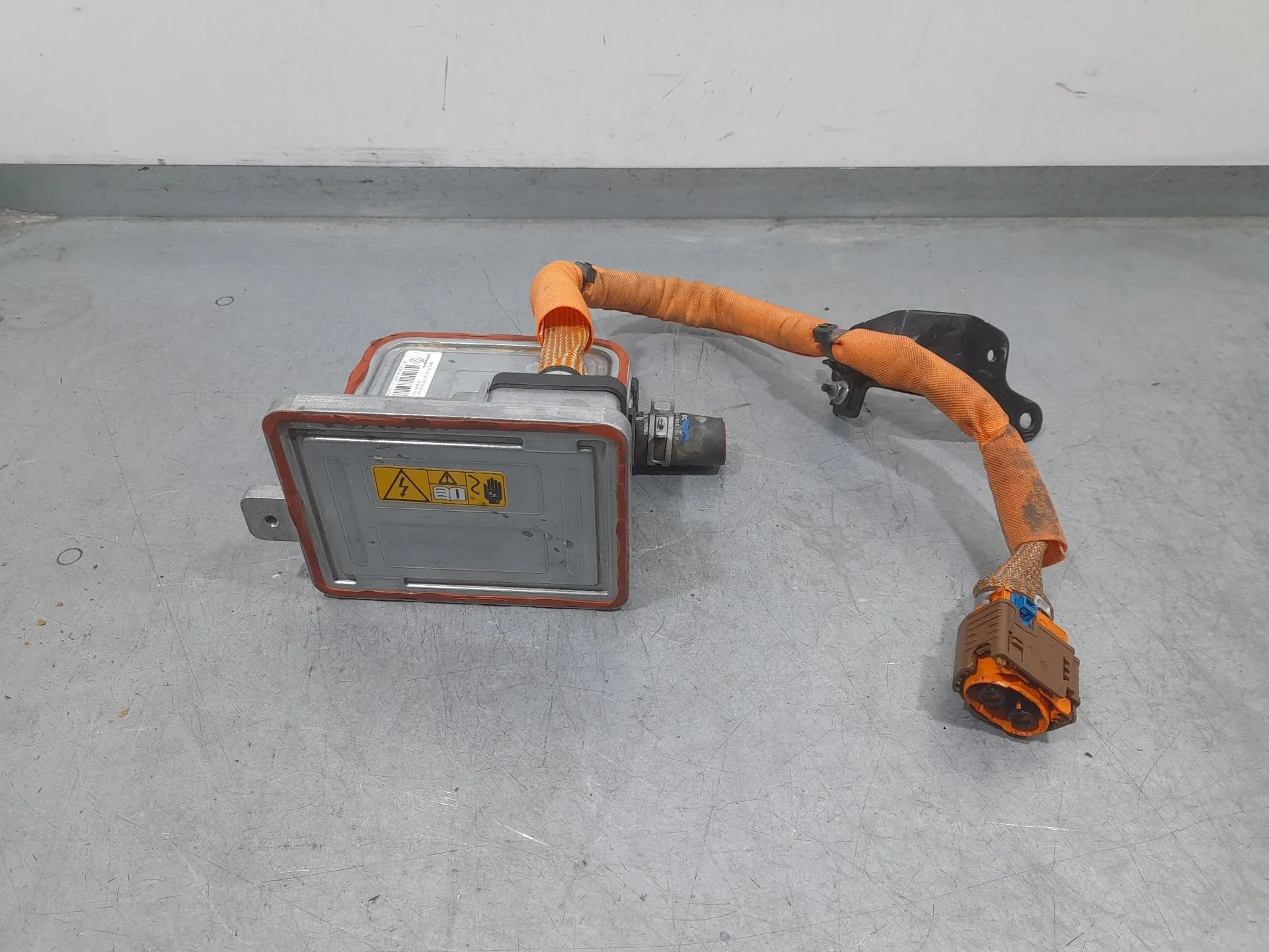 Modulo Electronico para Renault Kangoo Iii Furgoneta/Monovolumen
