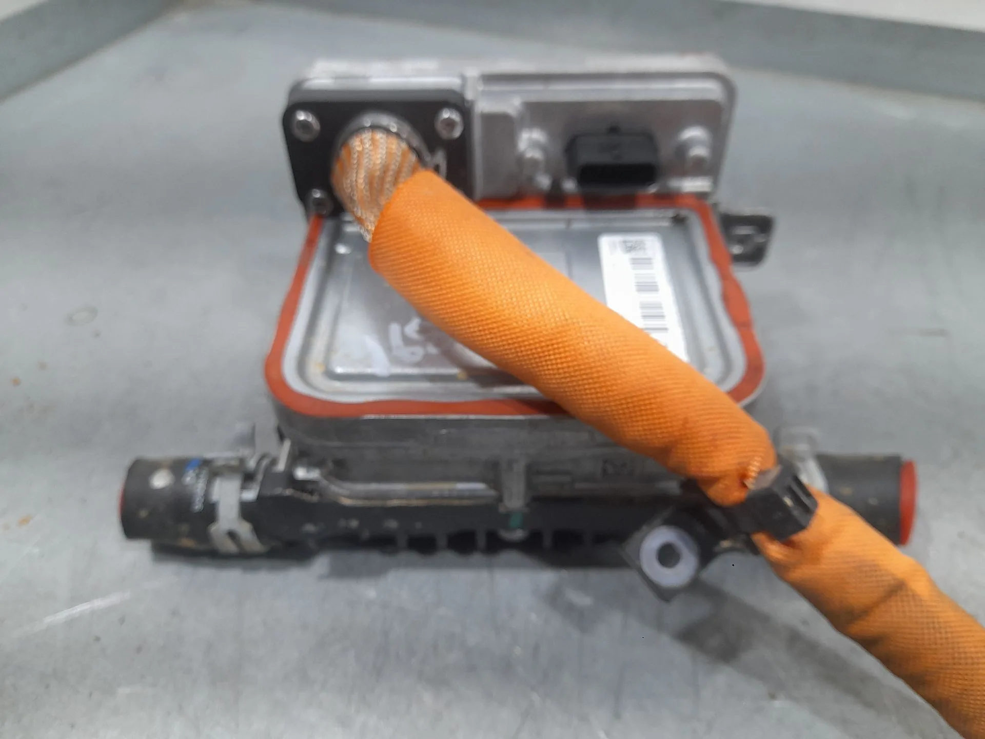 Modulo Electronico para Renault Kangoo Iii Furgoneta/Monovolumen