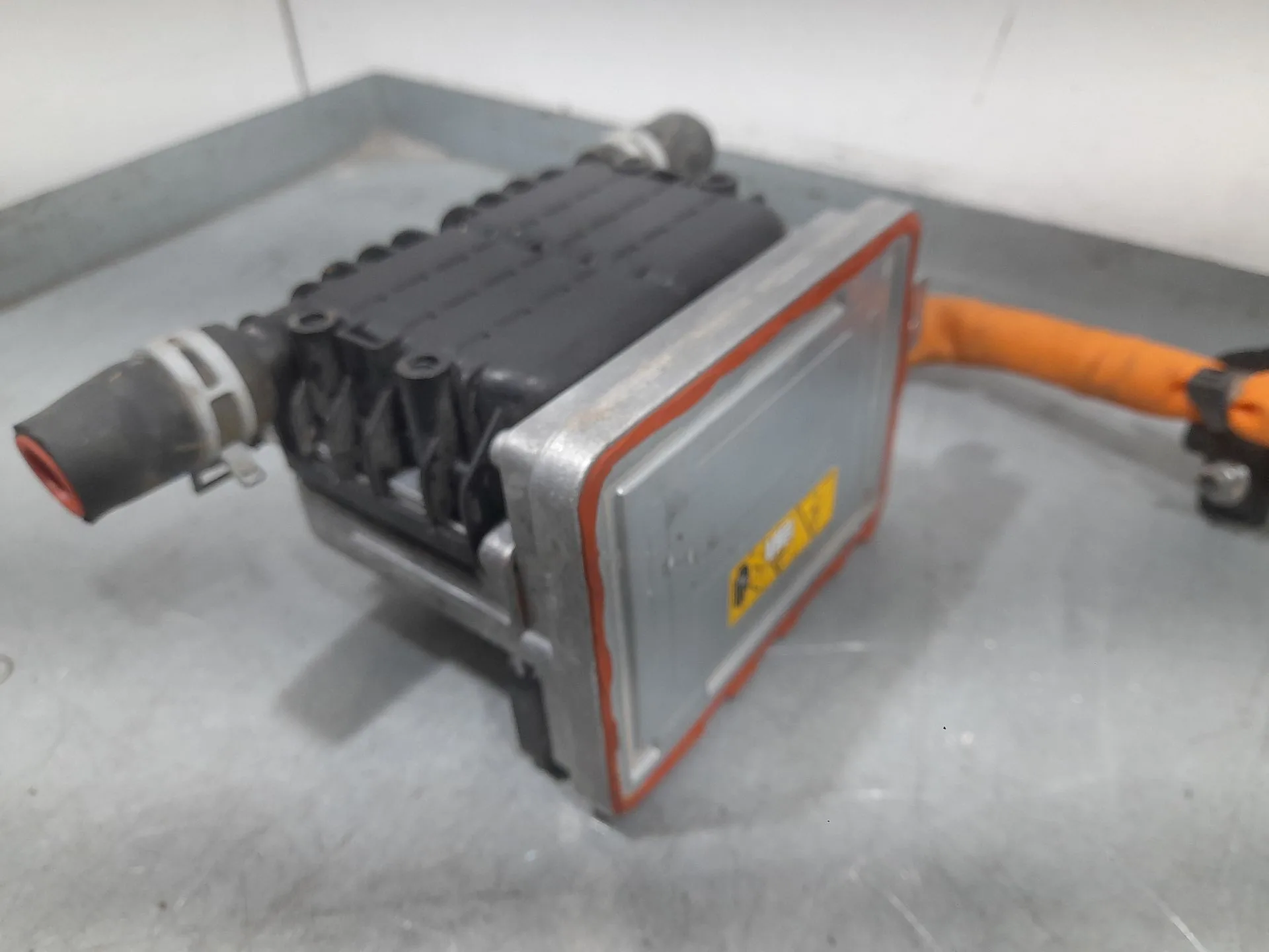 Modulo Electronico para Renault Kangoo Iii Furgoneta/Monovolumen