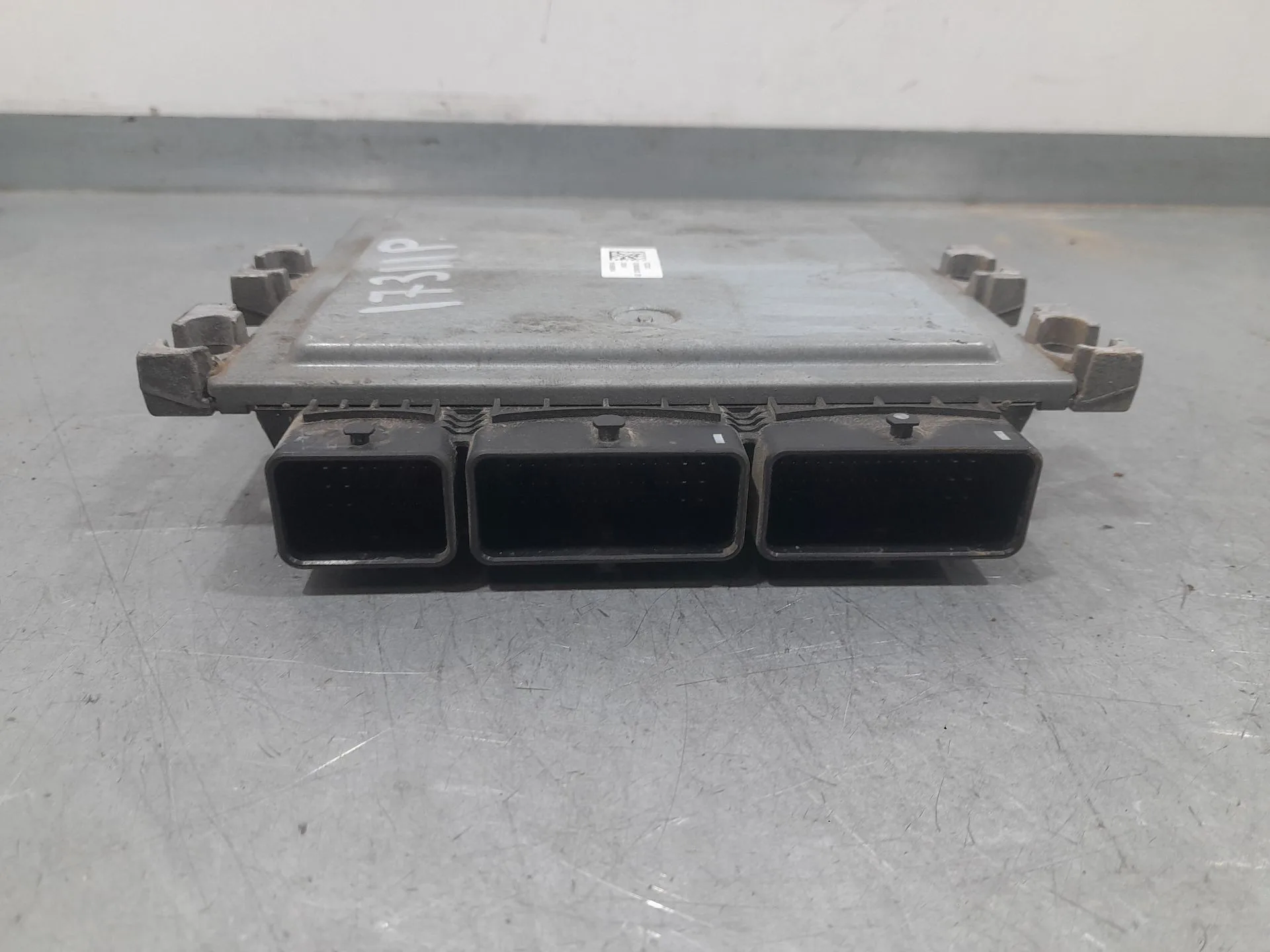 Centralita Motor Uce para Nissan Qashqai I (J10, Nj10)