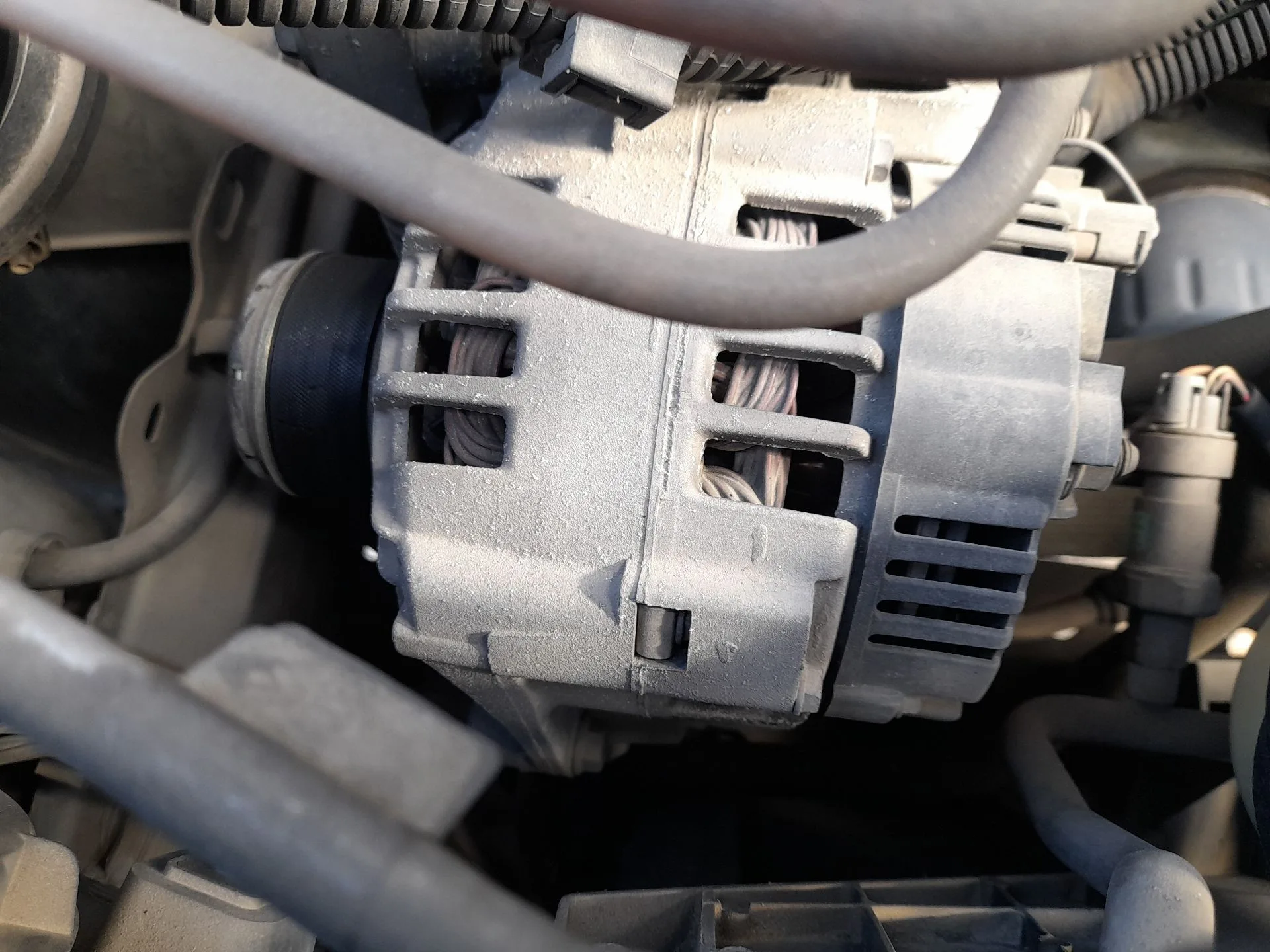 Alternador para Renault Scenic I Monospace (Ja0/1_, Fa0_)