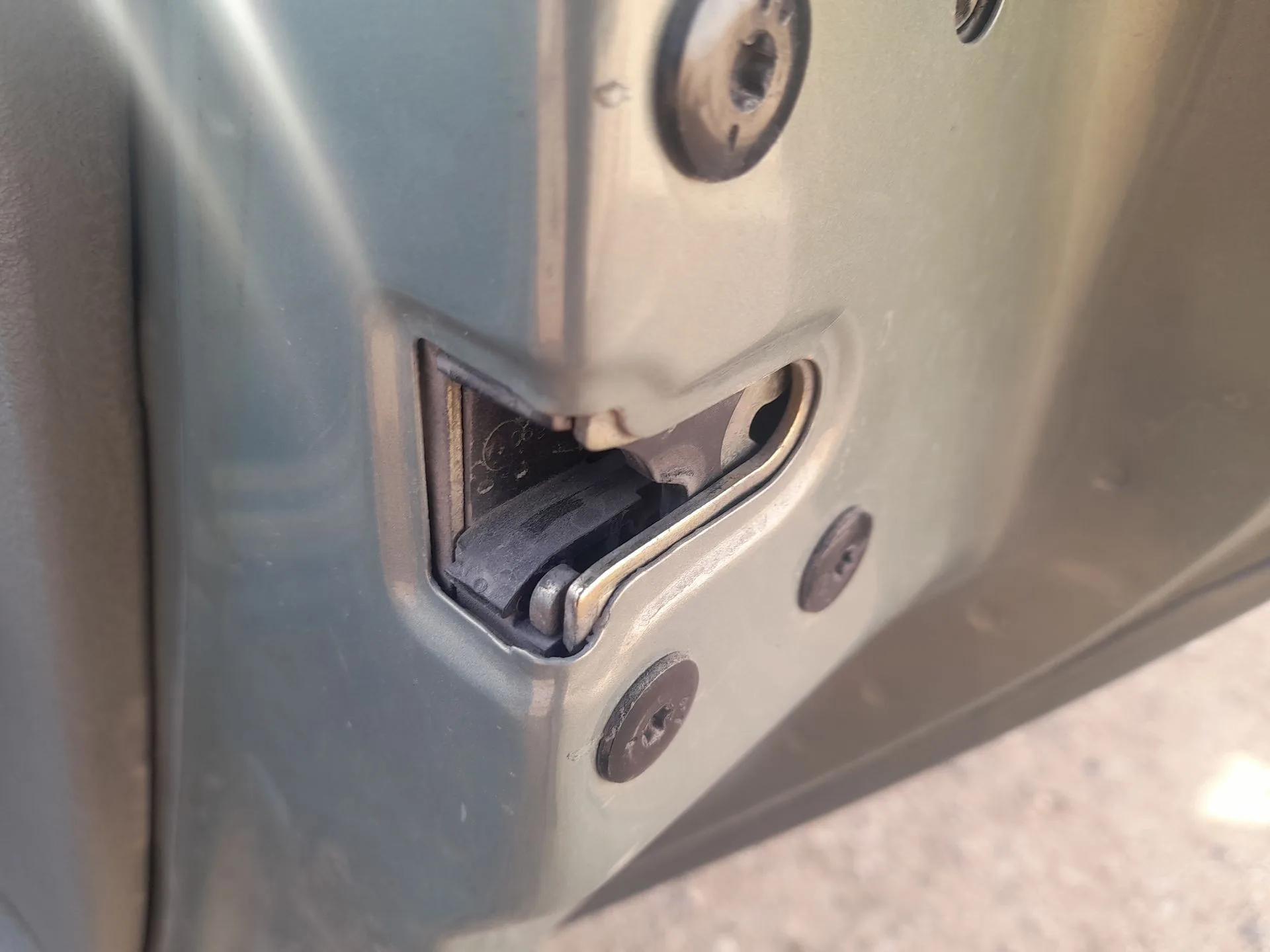 Cerradura Puerta Trasera Derecha para Renault Scenic I Monospace (Ja0/1_, Fa0_)
