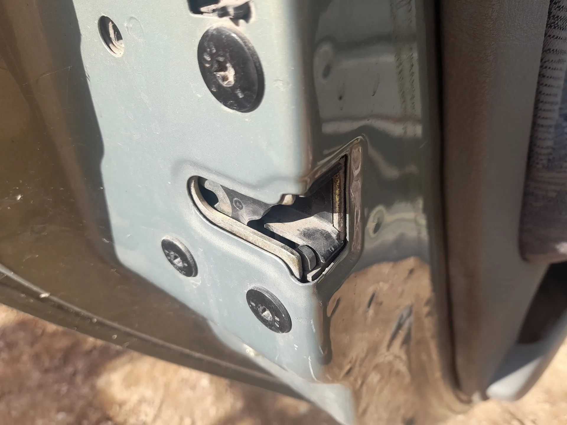 Cerradura Puerta Trasera Izquierda para Renault Scenic I Monospace (Ja0/1_, Fa0_)