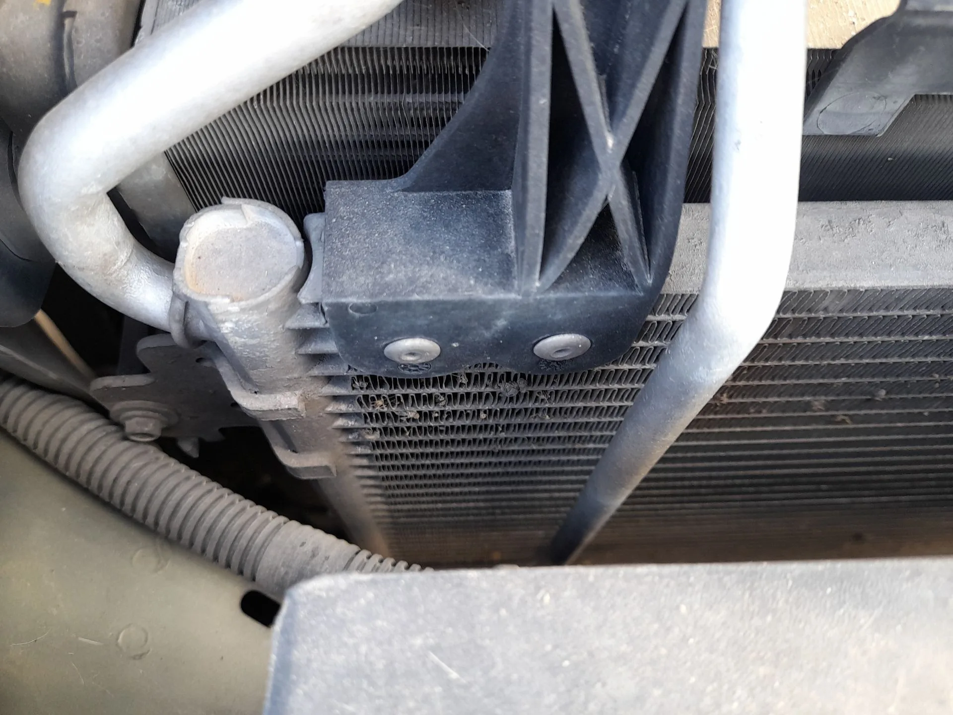 Condensador / Radiador Aire Acondicionado para Renault Scenic I Monospace (Ja0/1_, Fa0_)