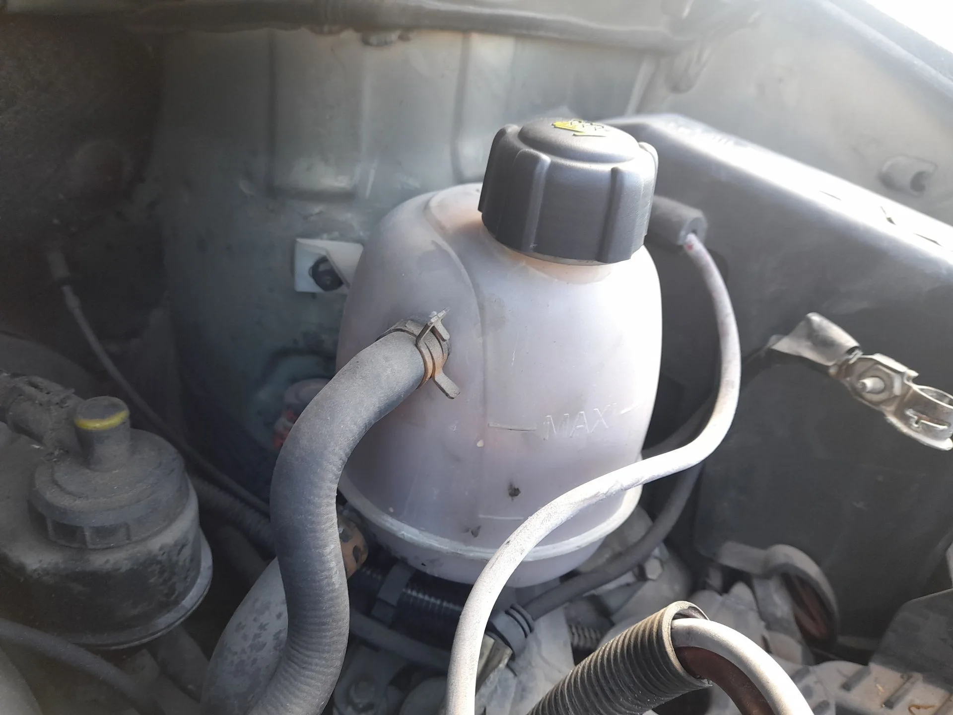 Deposito Expansion para Renault Scenic I Monospace (Ja0/1_, Fa0_)