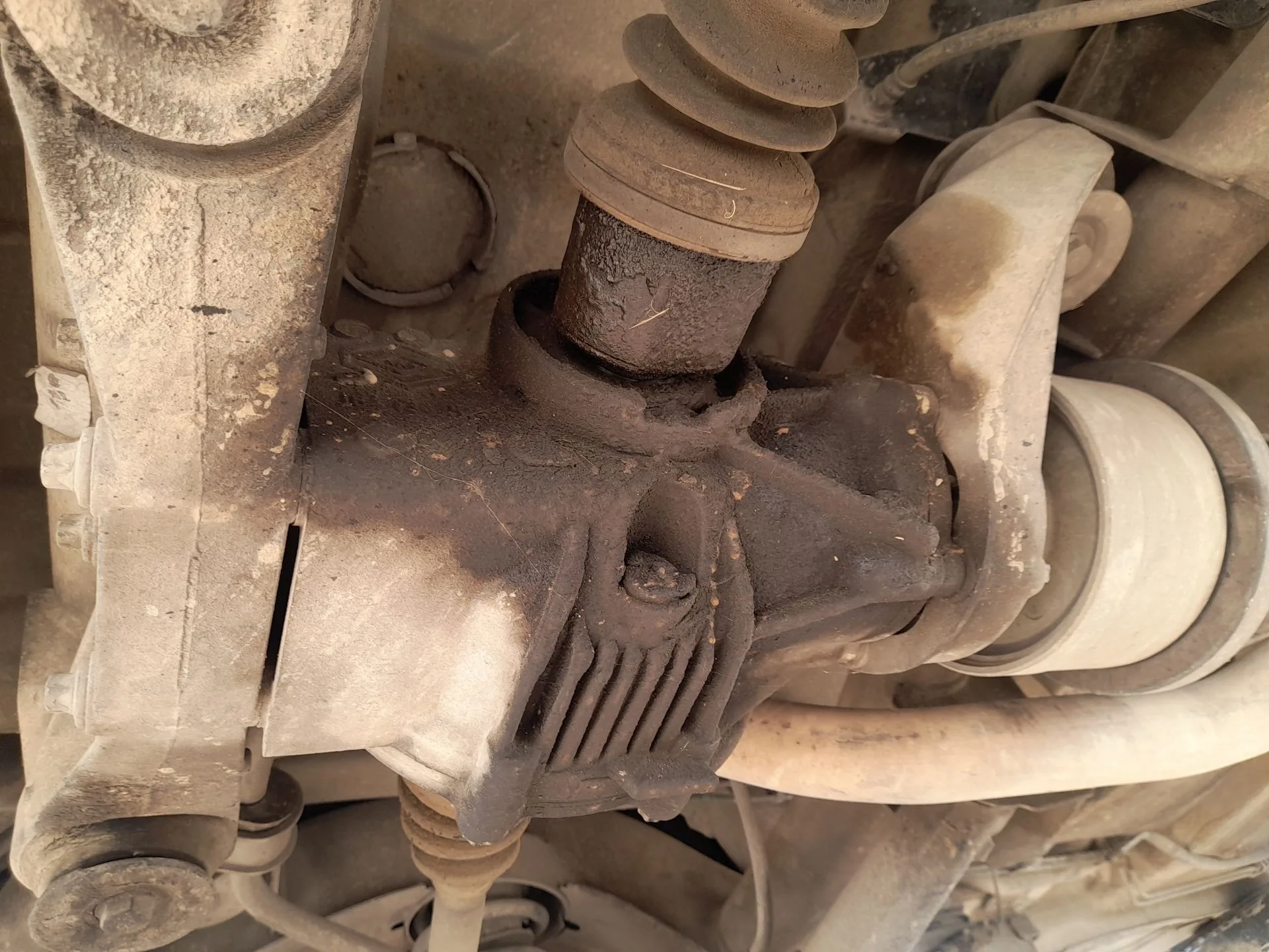 Diferencial Trasero para Renault Scenic I Monospace (Ja0/1_, Fa0_)