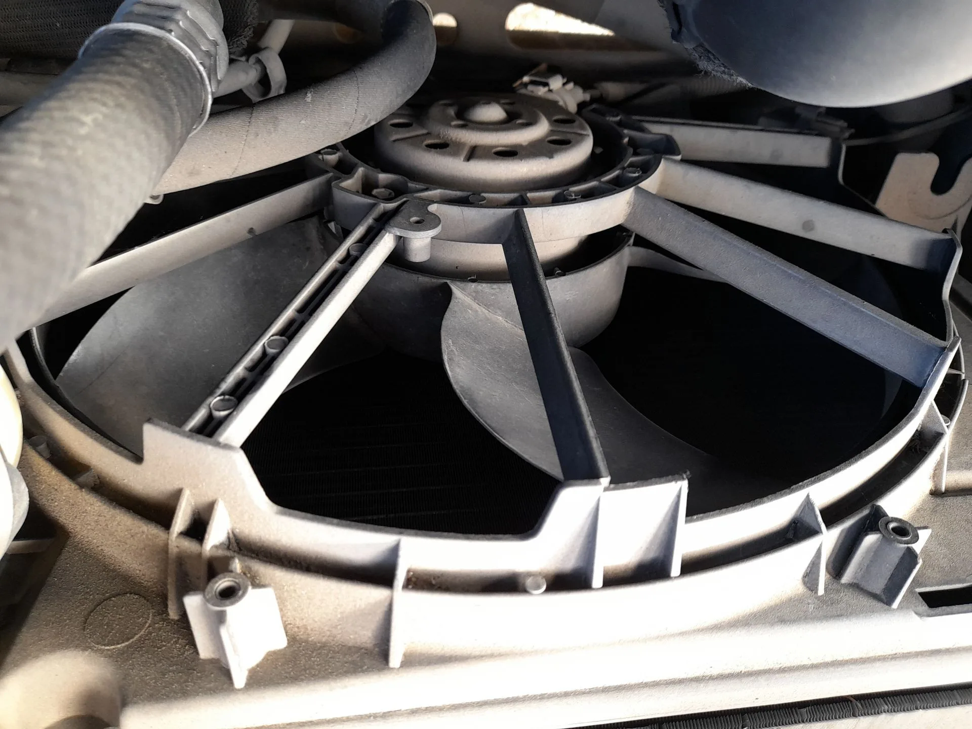 Electroventilador para Renault Scenic I Monospace (Ja0/1_, Fa0_)