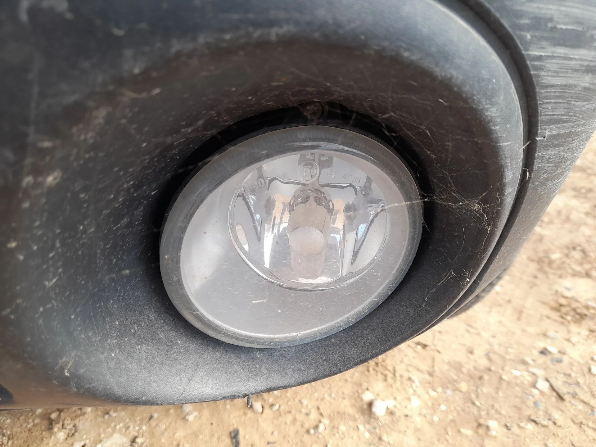 Faro Antiniebla Izquierdo para Renault Scenic I Monospace (Ja0/1_, Fa0_)