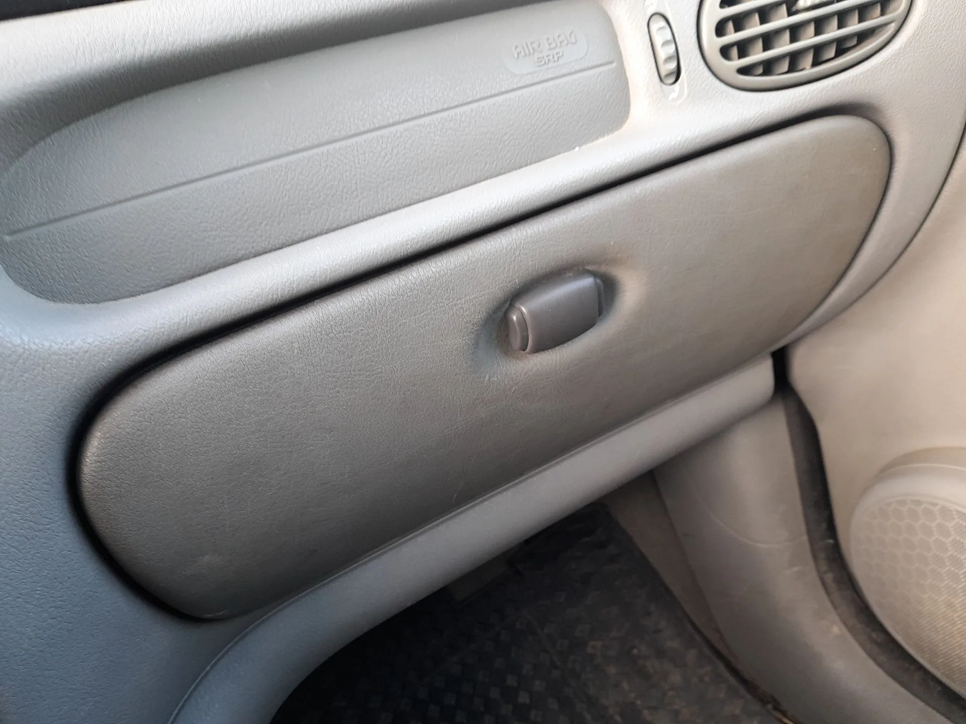 Guantera para Renault Scenic I Monospace (Ja0/1_, Fa0_)