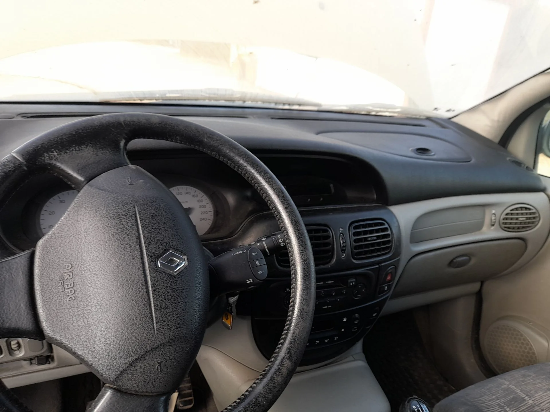 Kit Airbag para Renault Scenic I Monospace (Ja0/1_, Fa0_)