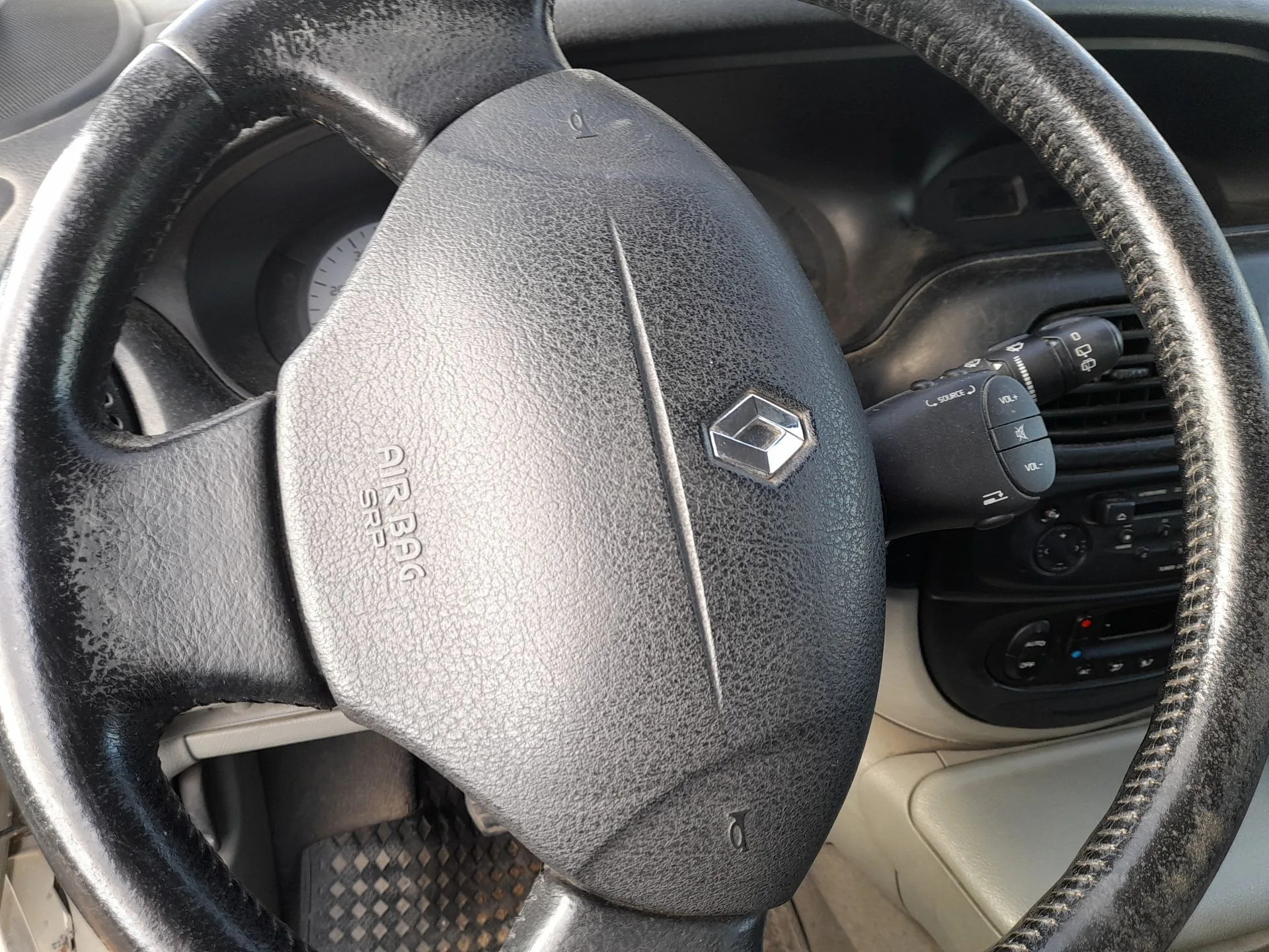 Kit Airbag para Renault Scenic I Monospace (Ja0/1_, Fa0_)