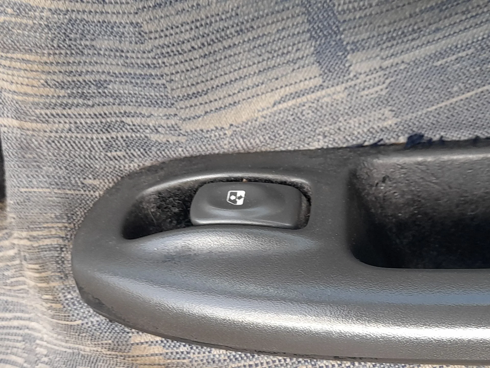 Mando Elevalunas Delantero Derecho para Renault Scenic I Monospace (Ja0/1_, Fa0_)