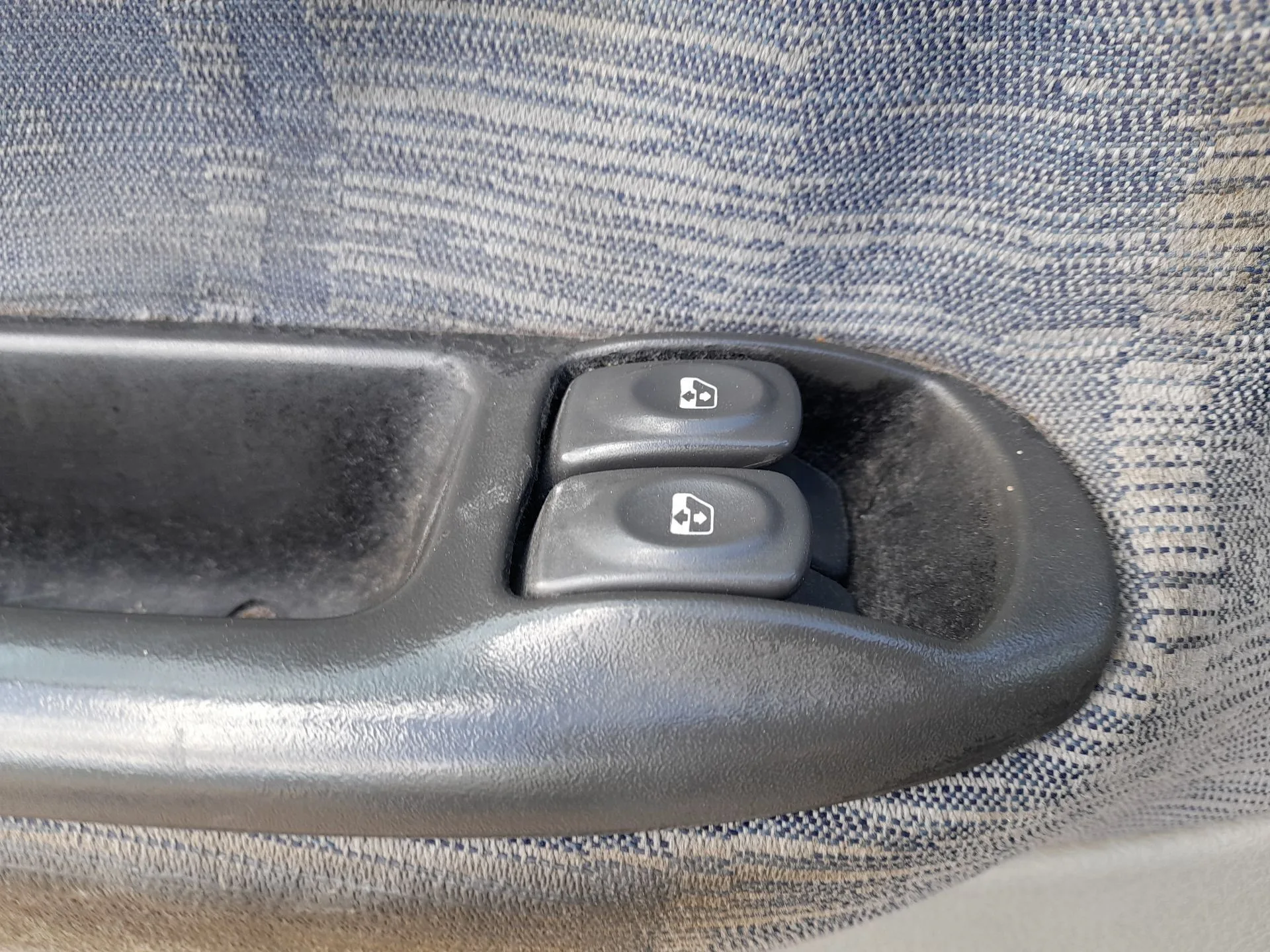 Mando Elevalunas Delantero Izquierdo para Renault Scenic I Monospace (Ja0/1_, Fa0_)