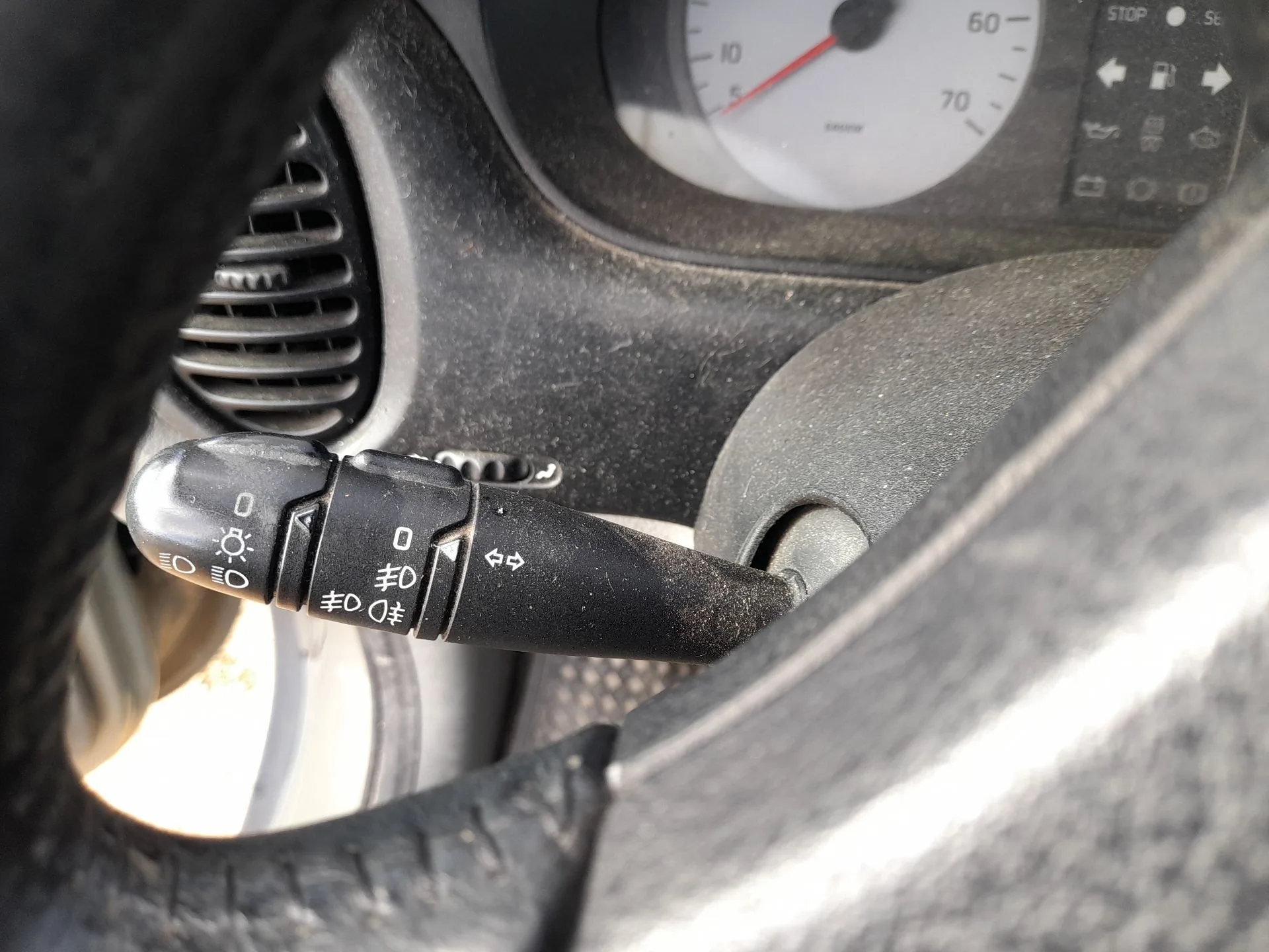 Mando Luces Y Limpia para Renault Scenic I Monospace (Ja0/1_, Fa0_)