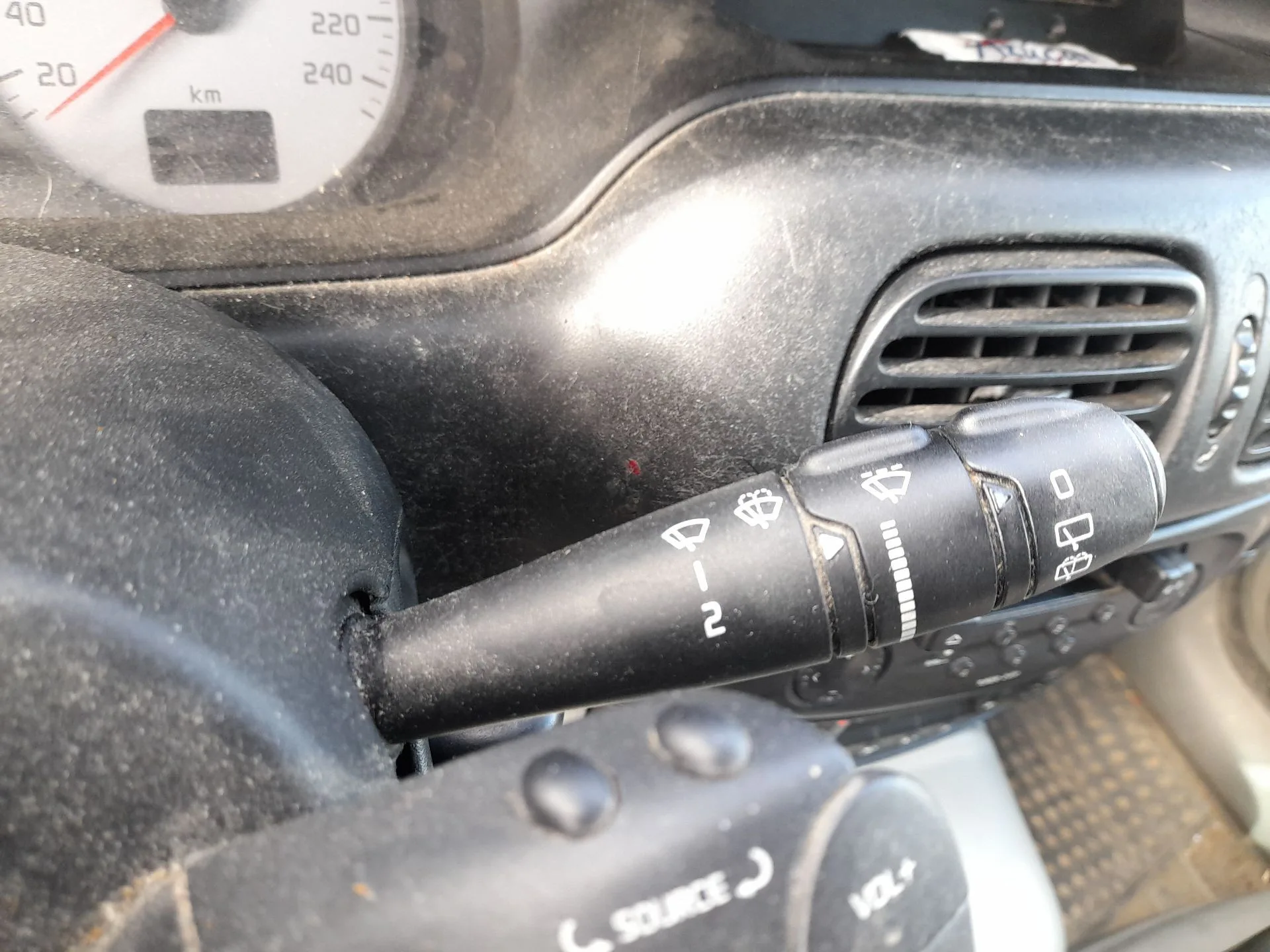 Mando Luces Y Limpia para Renault Scenic I Monospace (Ja0/1_, Fa0_)