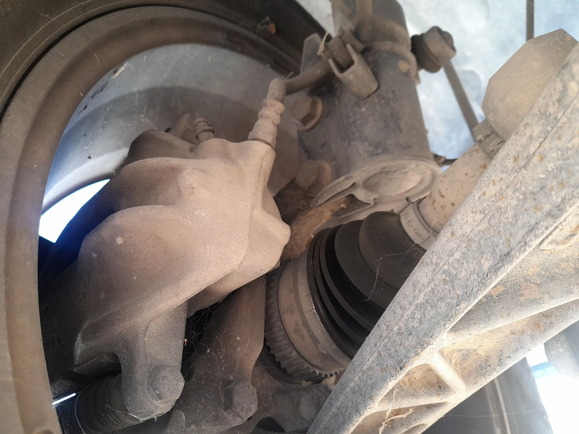 Mangueta Delantera Derecha para Renault Scenic I Monospace (Ja0/1_, Fa0_)