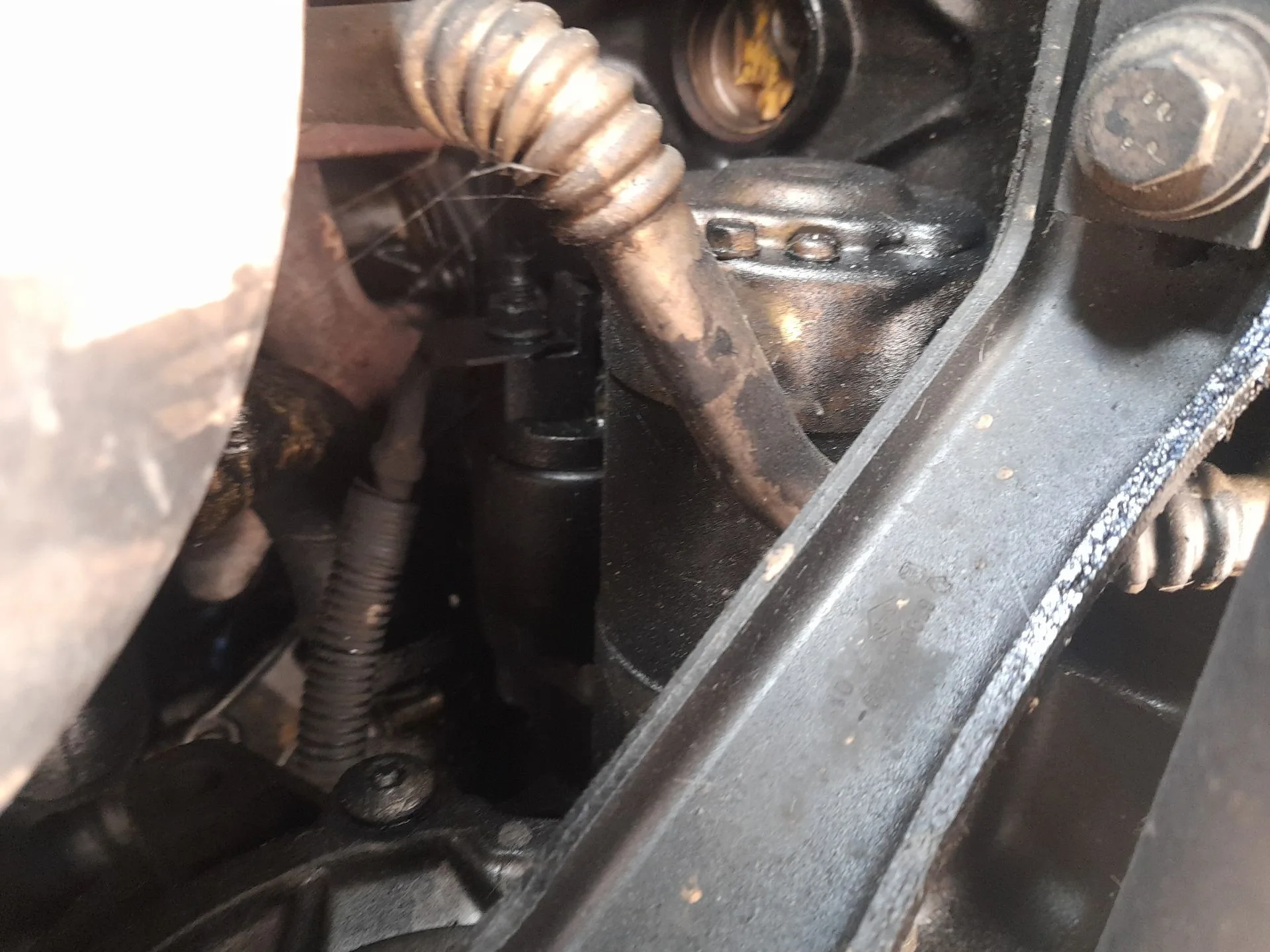 Motor Arranque para Renault Scenic I Monospace (Ja0/1_, Fa0_)