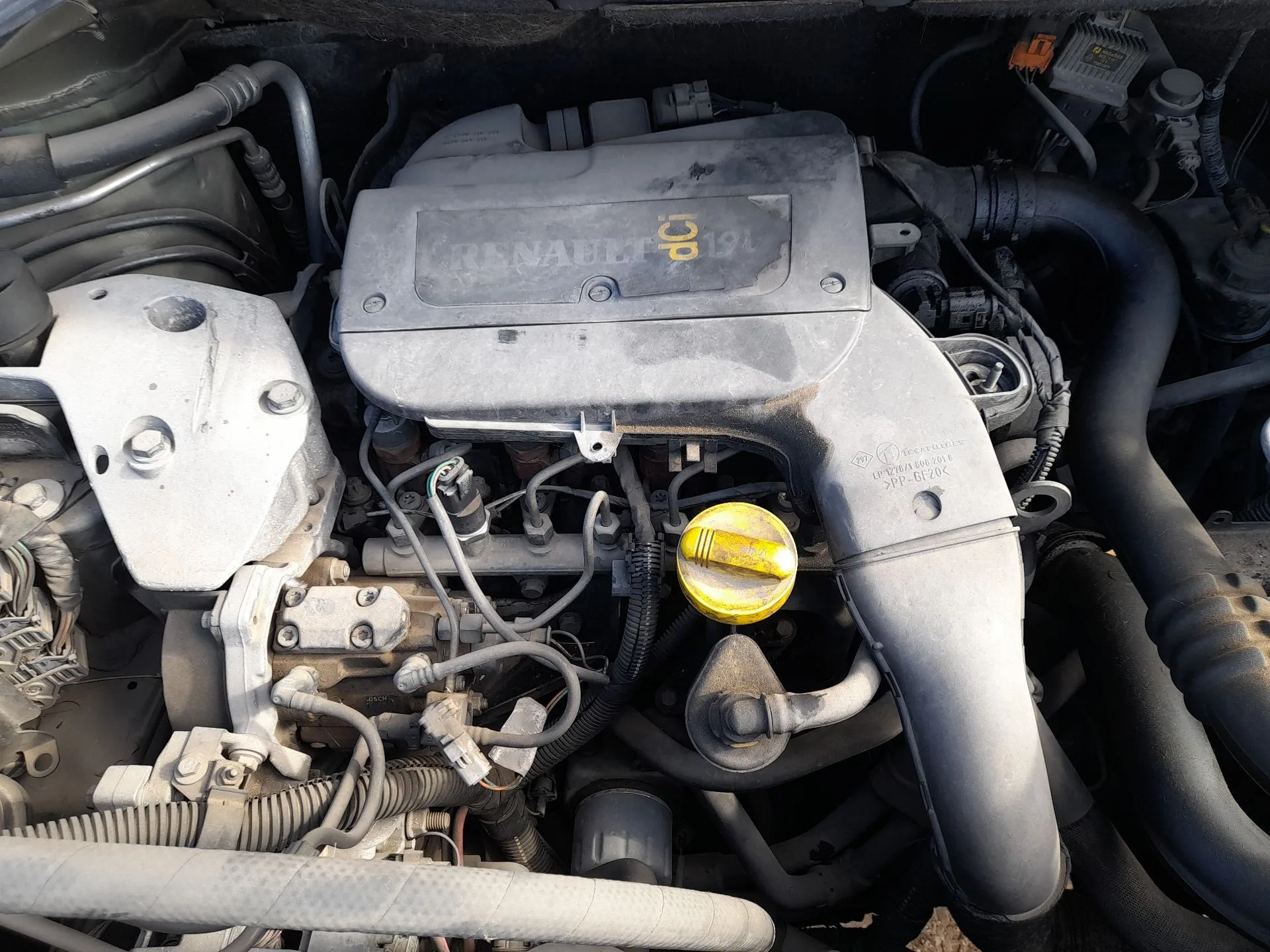 Motor Completo para Renault Scenic I Monospace (Ja0/1_, Fa0_)