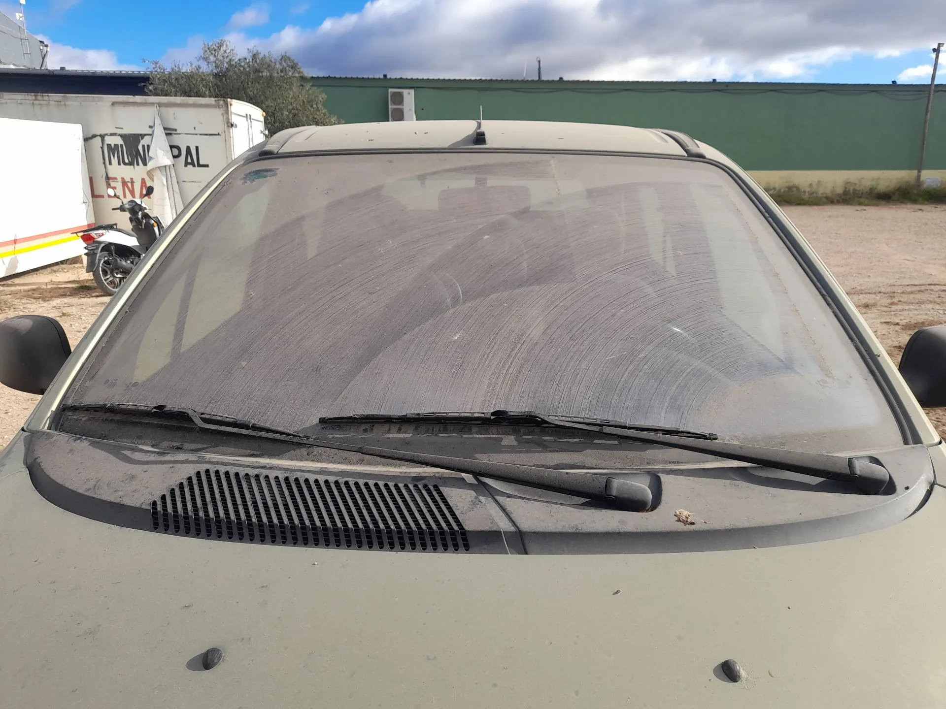 Parabrisas para Renault Scenic I Monospace (Ja0/1_, Fa0_)