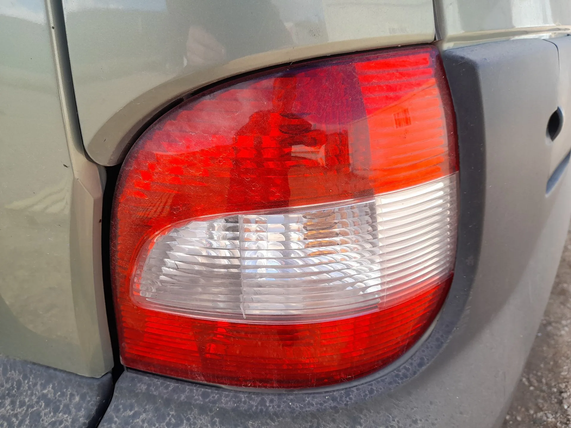 Piloto Trasero Derecho para Renault Scenic I Monospace (Ja0/1_, Fa0_)
