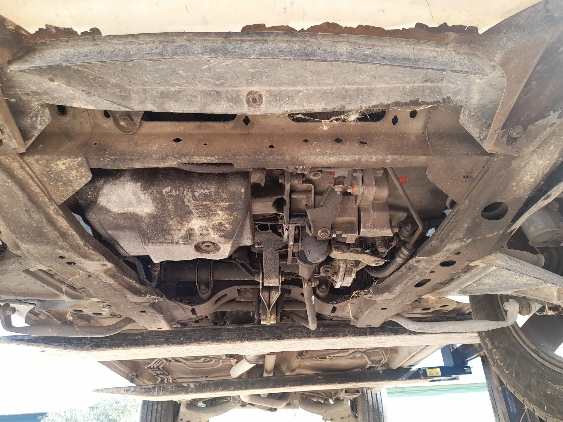 Puente Delantero para Renault Scenic I Monospace (Ja0/1_, Fa0_)