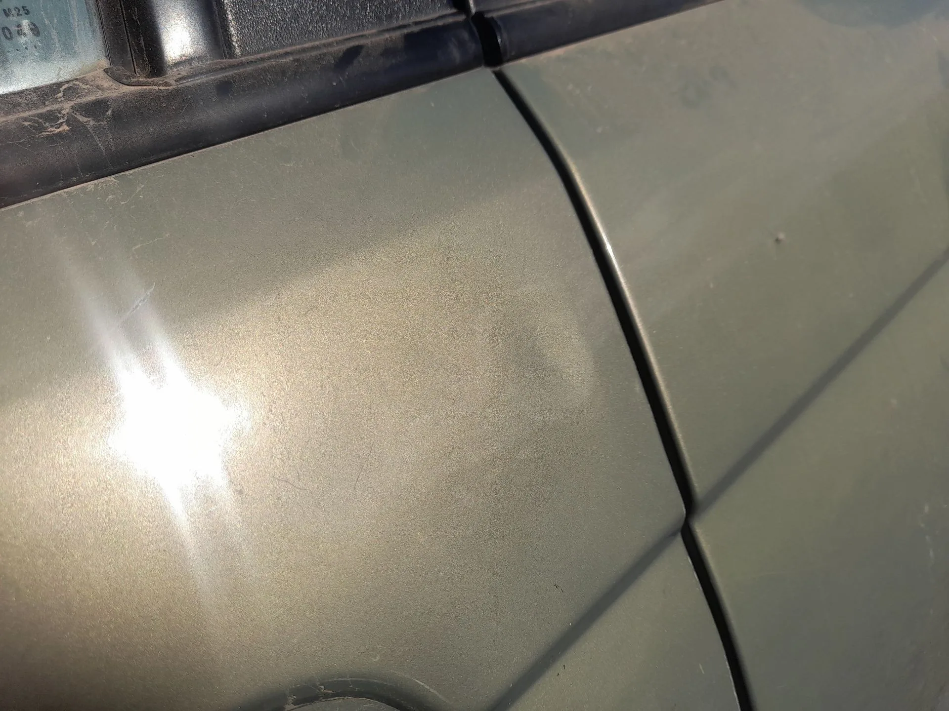 Puerta Delantera Izquierda para Renault Scenic I Monospace (Ja0/1_, Fa0_)