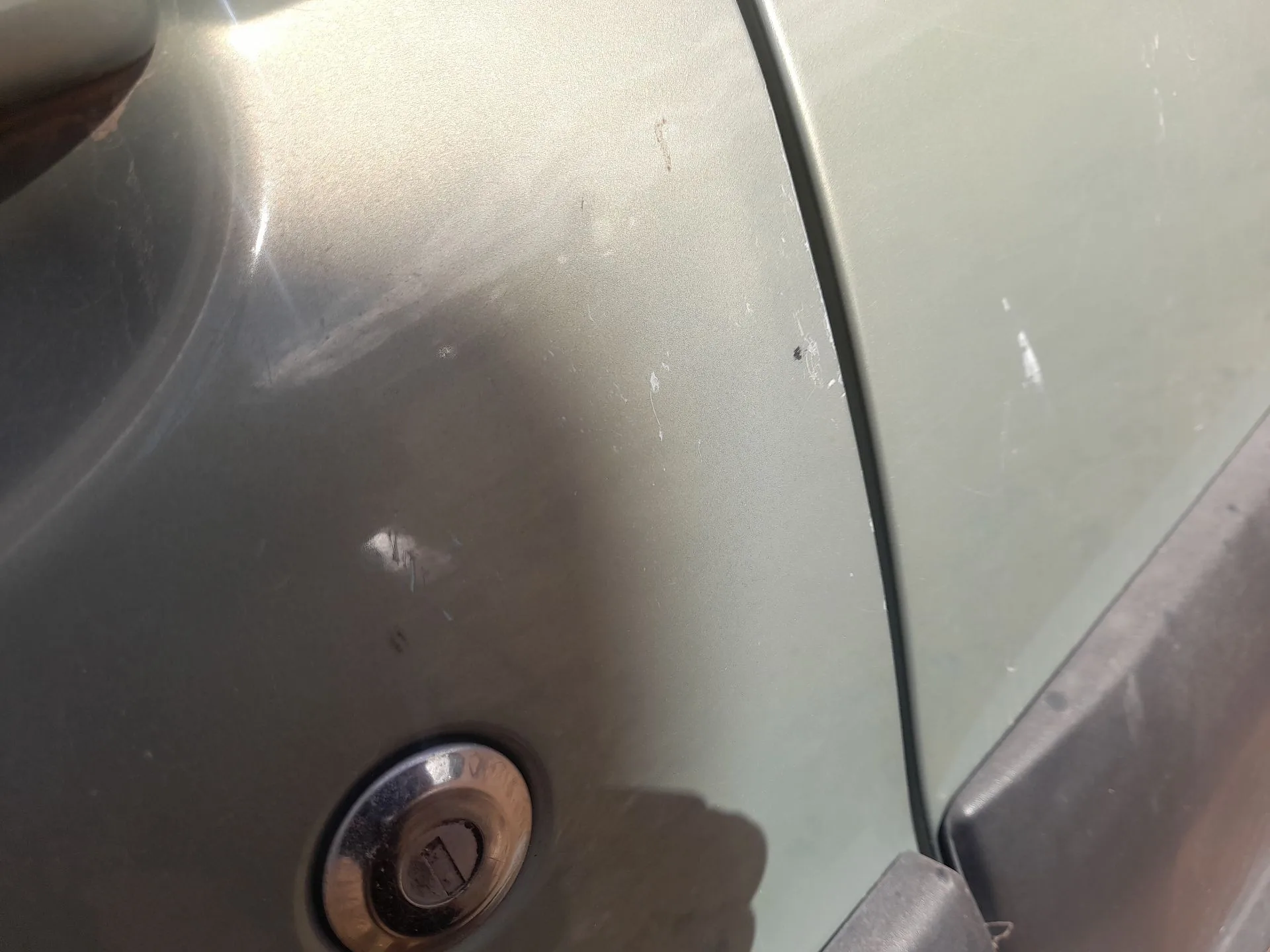 Puerta Delantera Izquierda para Renault Scenic I Monospace (Ja0/1_, Fa0_)