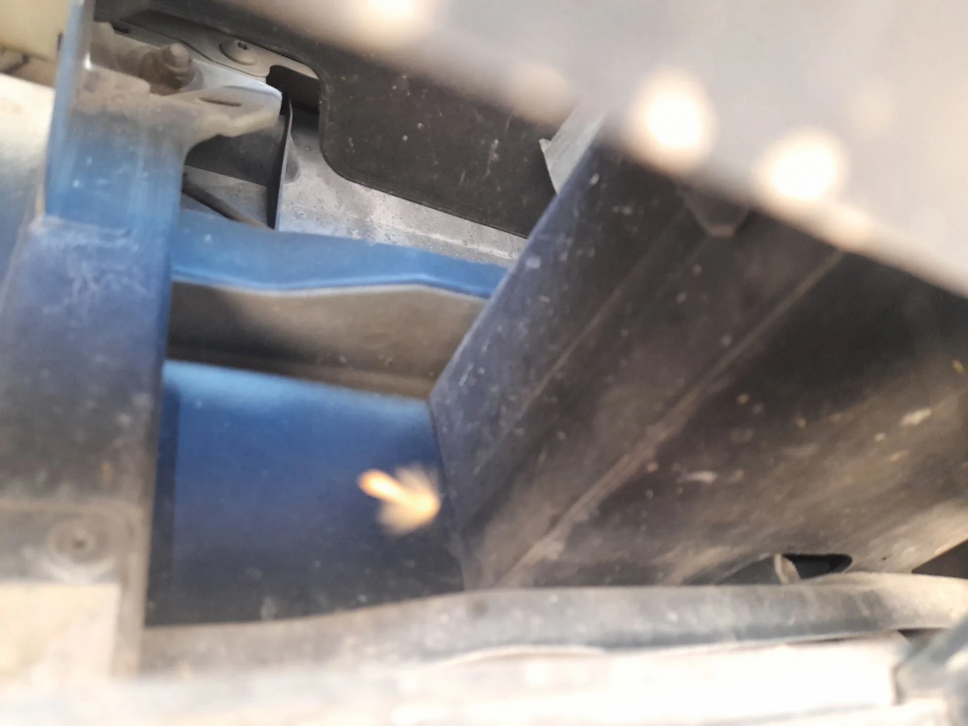 Refuerzo Paragolpes Delantero para Renault Scenic I Monospace (Ja0/1_, Fa0_)