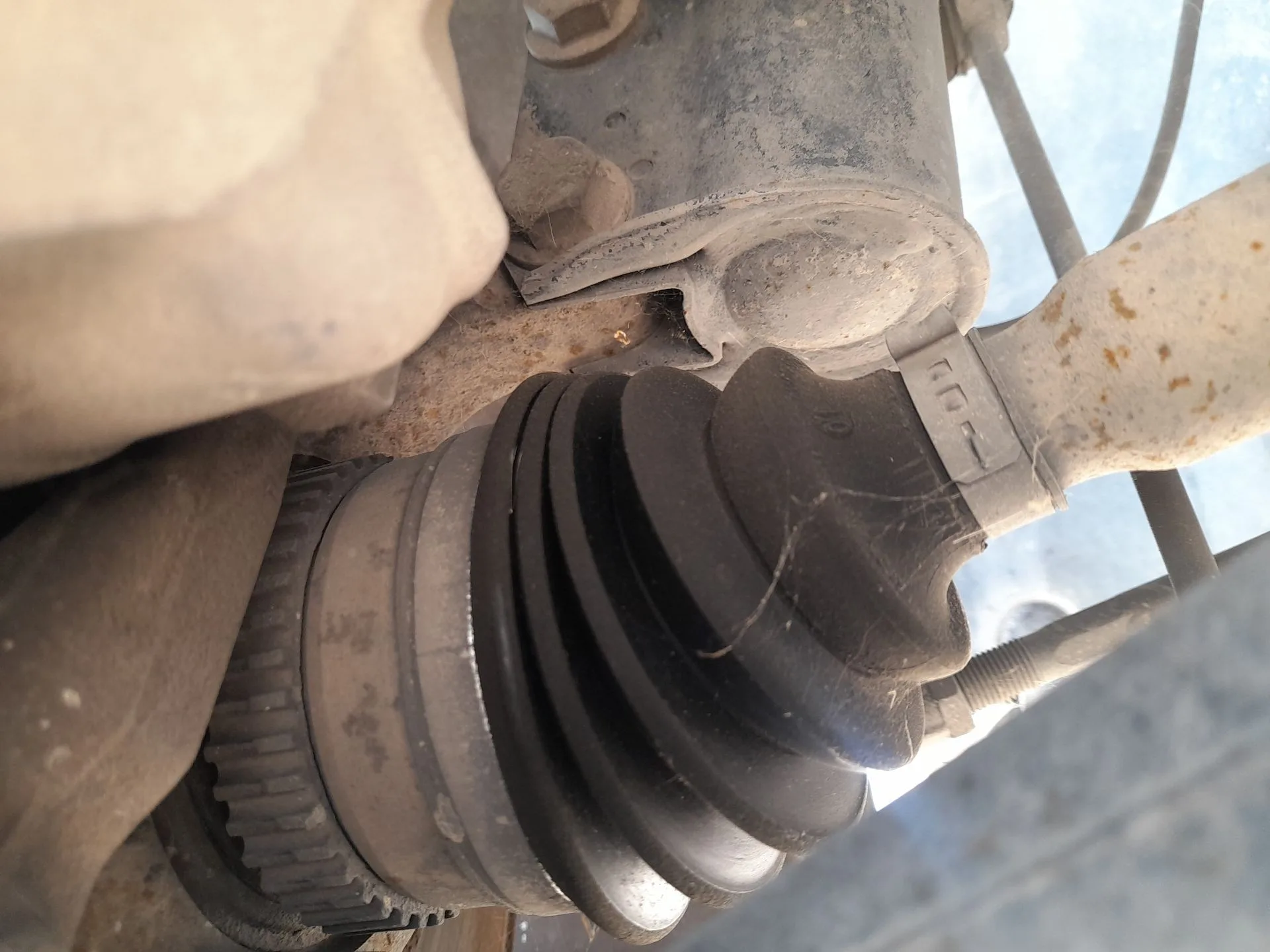Transmision Delantera Derecha para Renault Scenic I Monospace (Ja0/1_, Fa0_)