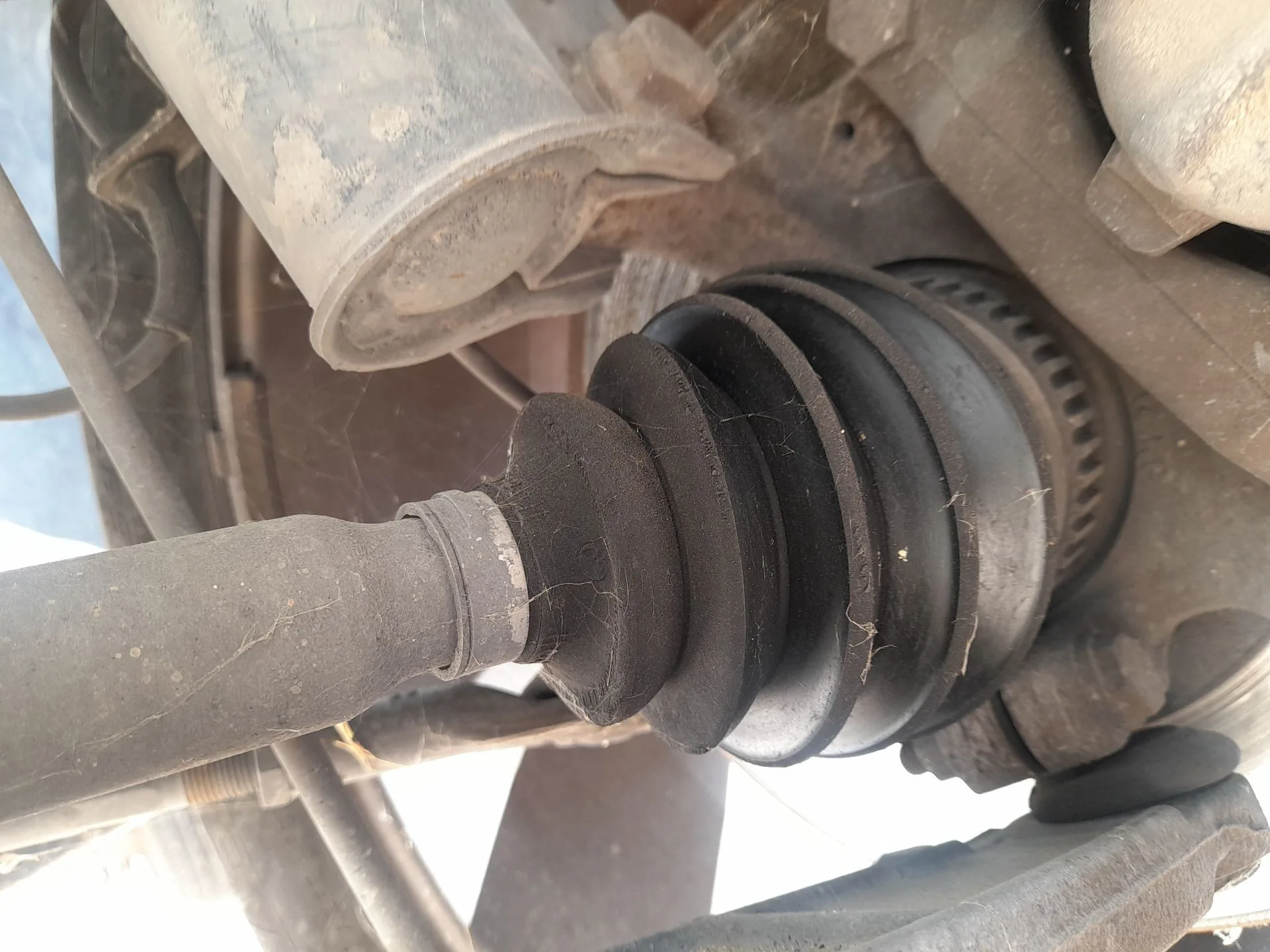 Transmision Delantera Izquierda para Renault Scenic I Monospace (Ja0/1_, Fa0_)