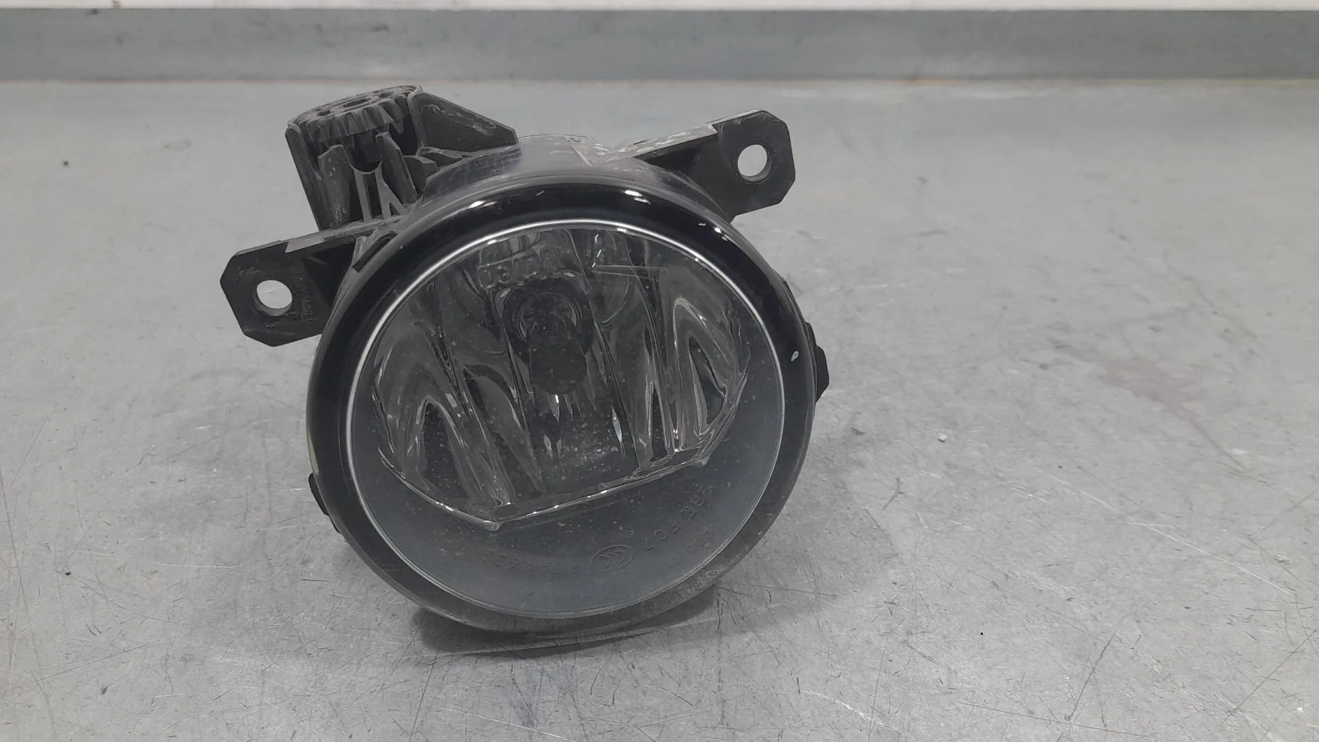 Faro Antiniebla Derecho para Peugeot Boxer Furgon Gran Volumen