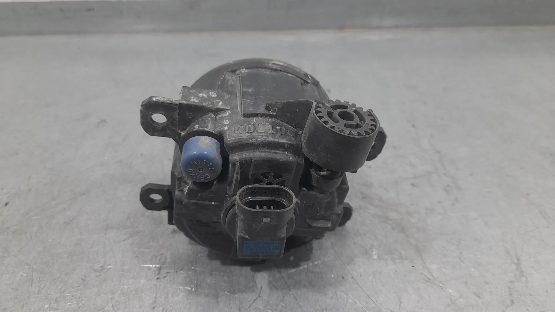 Faro Antiniebla Derecho para Peugeot Boxer Furgon Gran Volumen