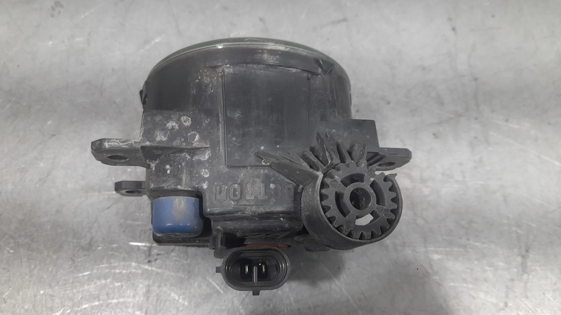 Faro Antiniebla Derecho para Peugeot Boxer Furgon Gran Volumen